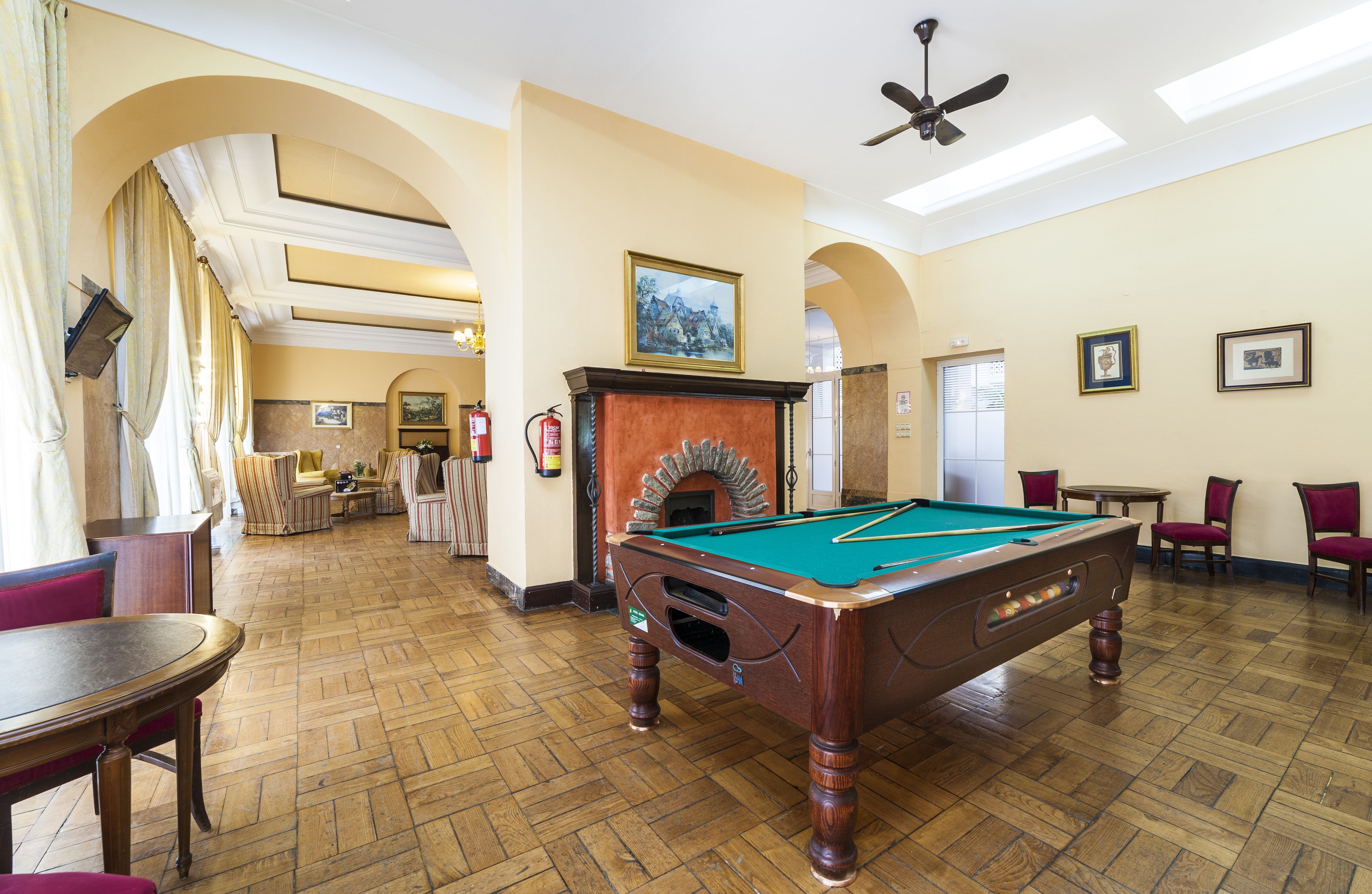 Sports and Entertainment