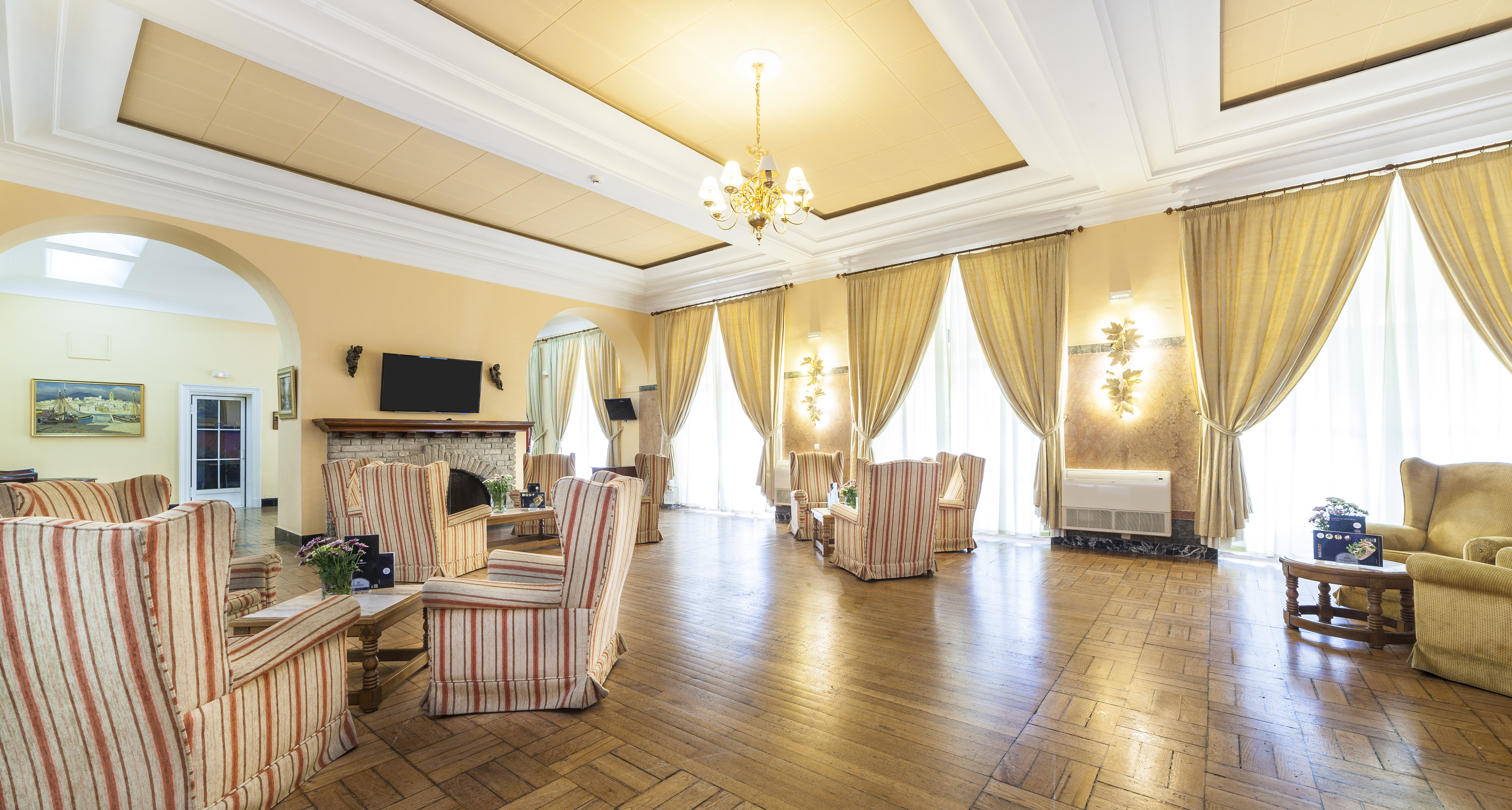 Sports and Entertainment