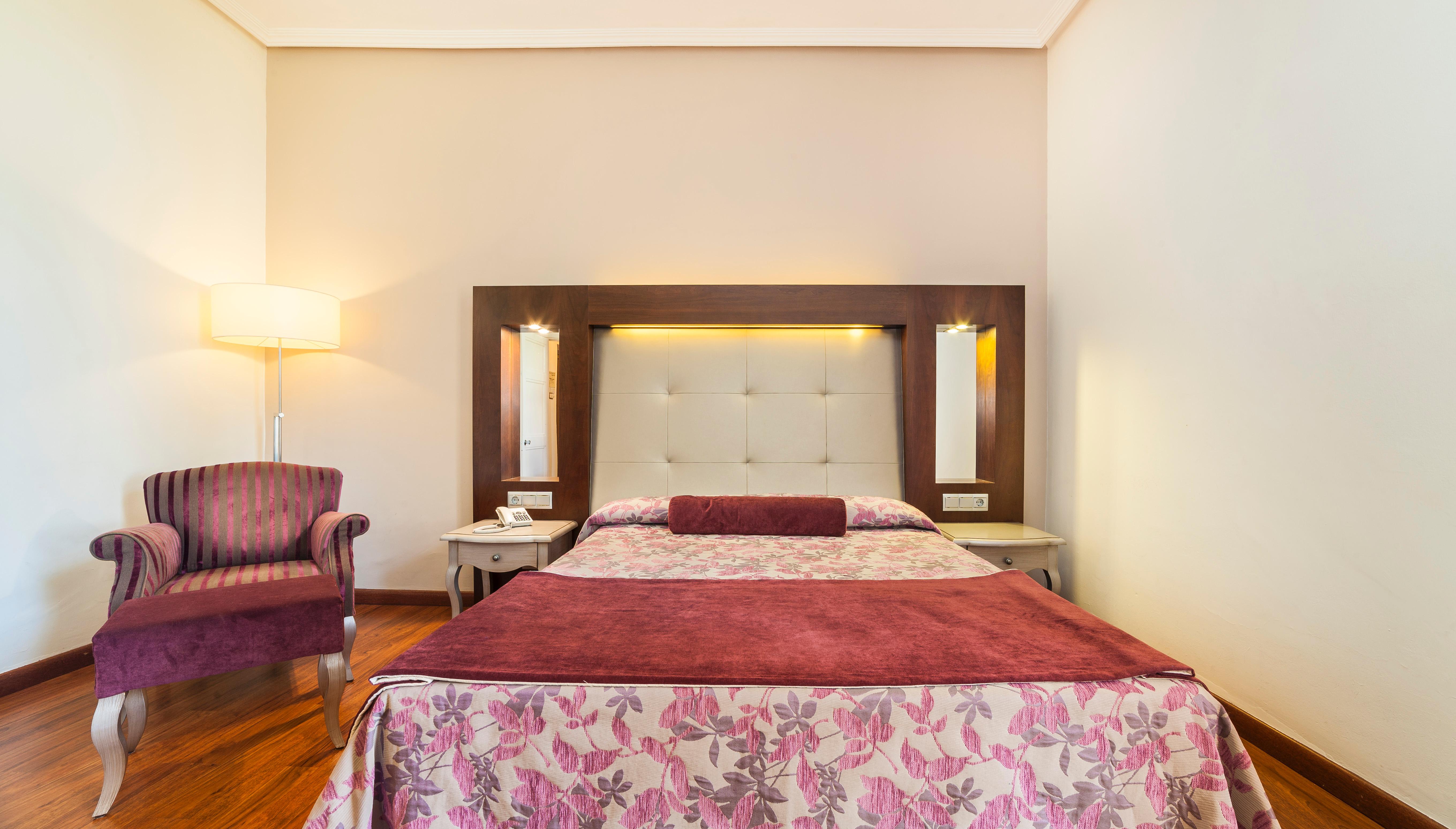 Double or Twin Executive