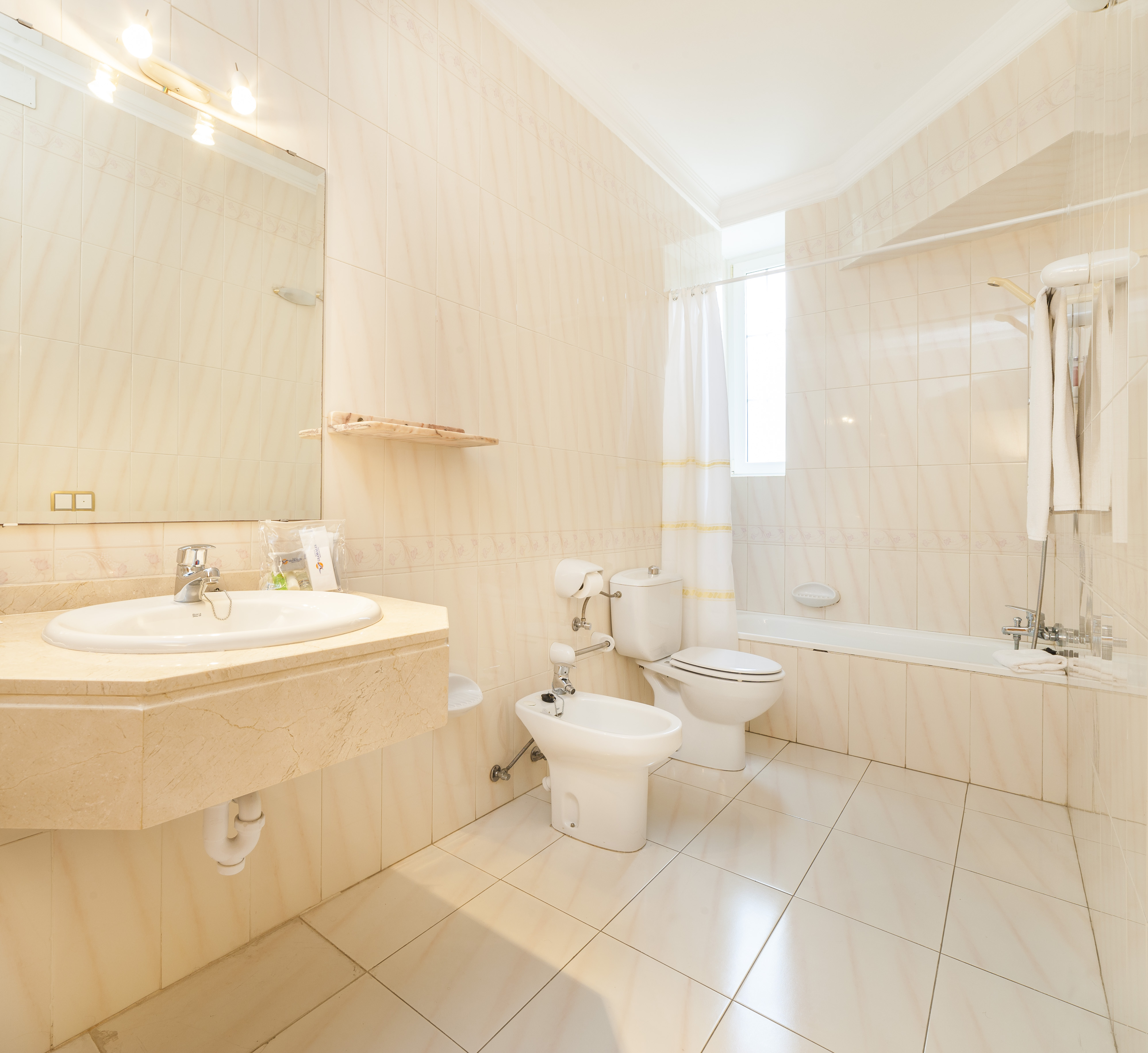 Double Single Standard