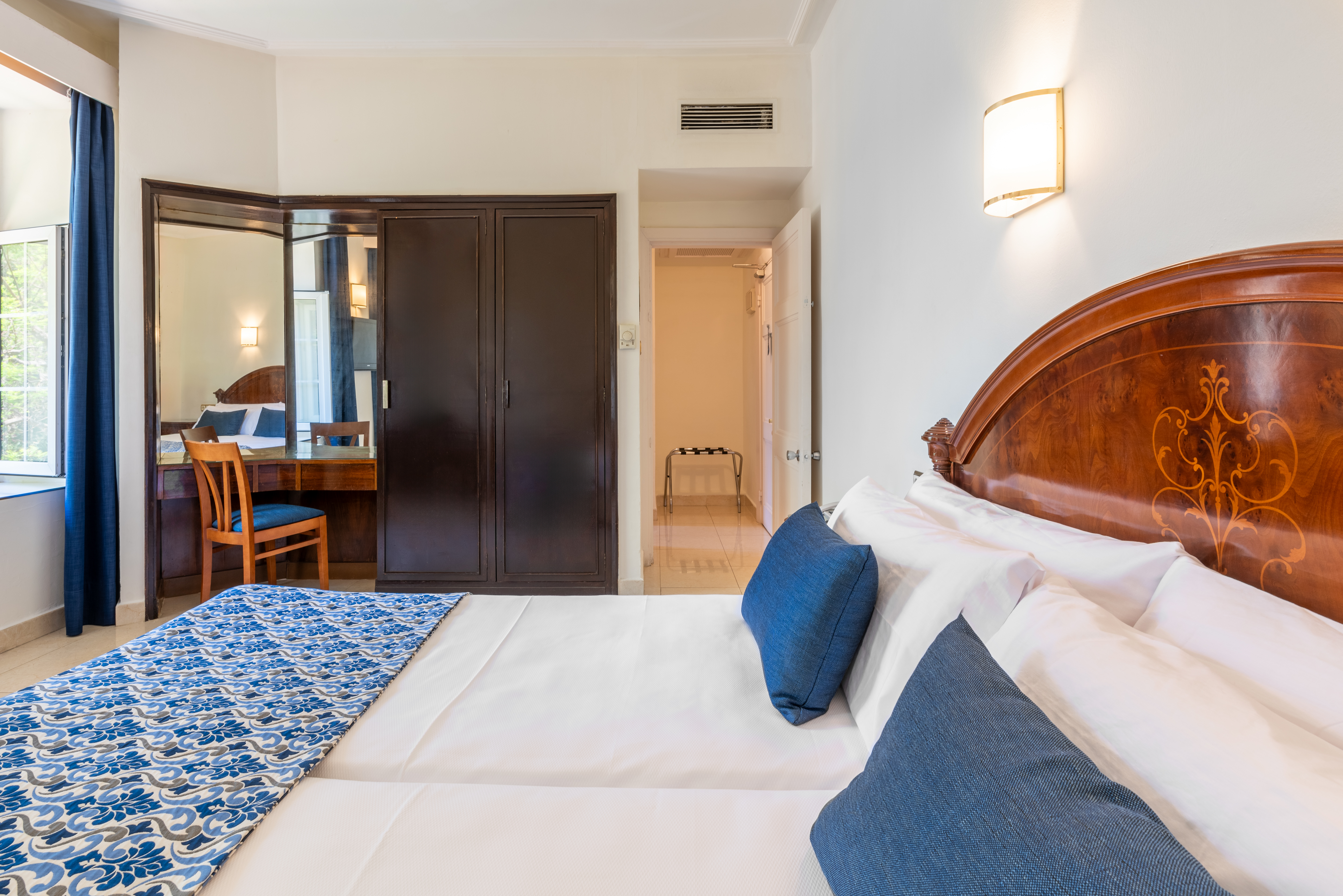 Double Single Standard