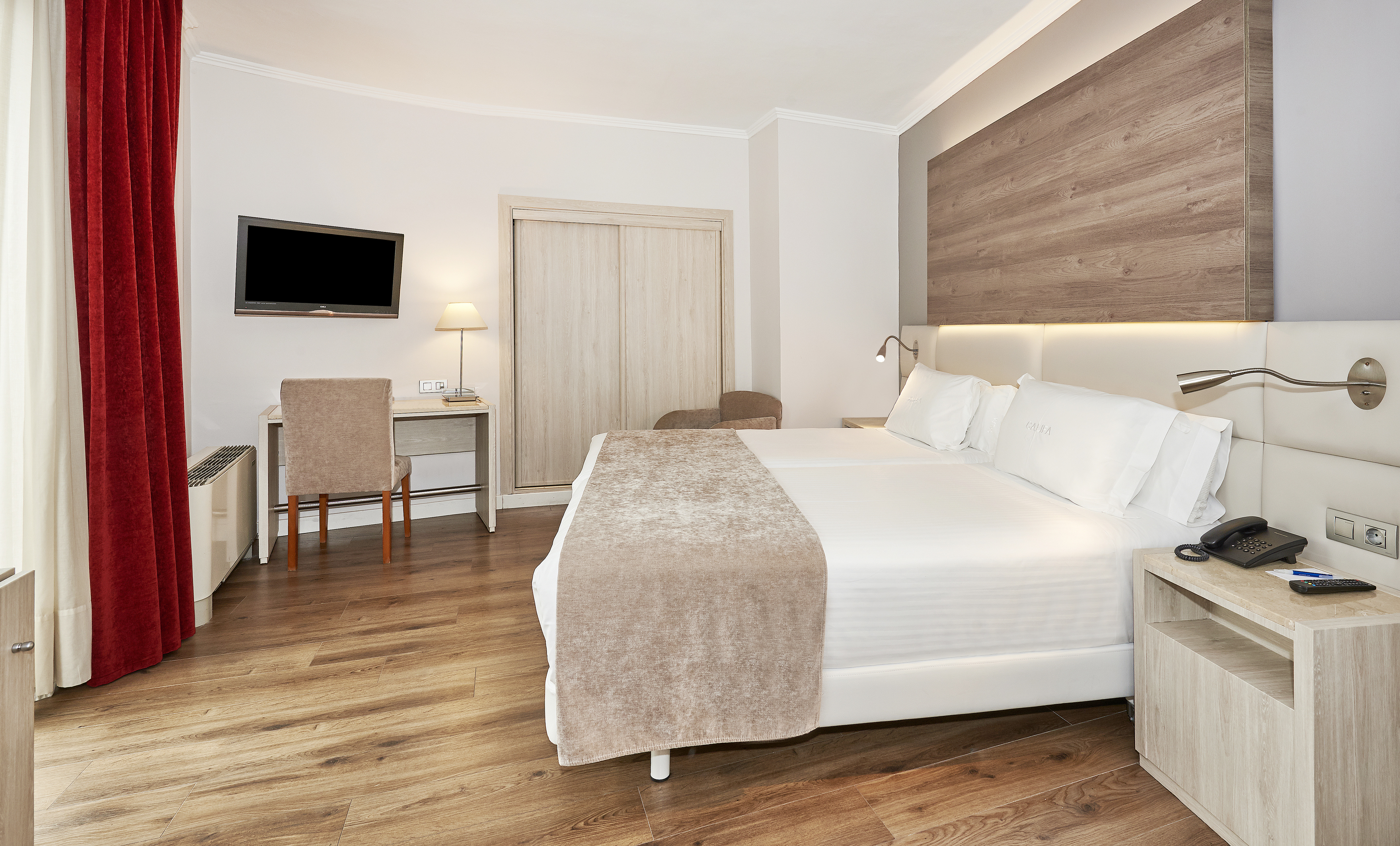 Double or Twin Standard