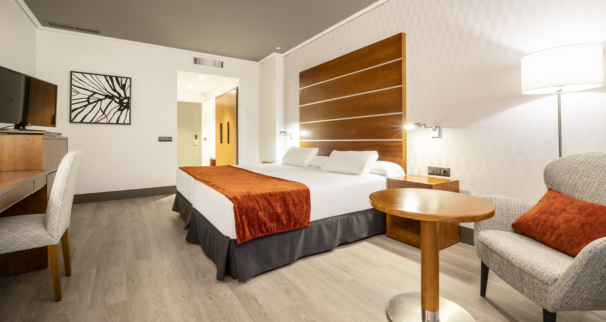 Double or Twin Standard