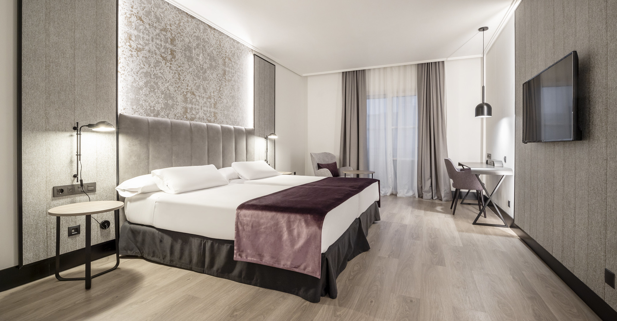 Double Single Superior