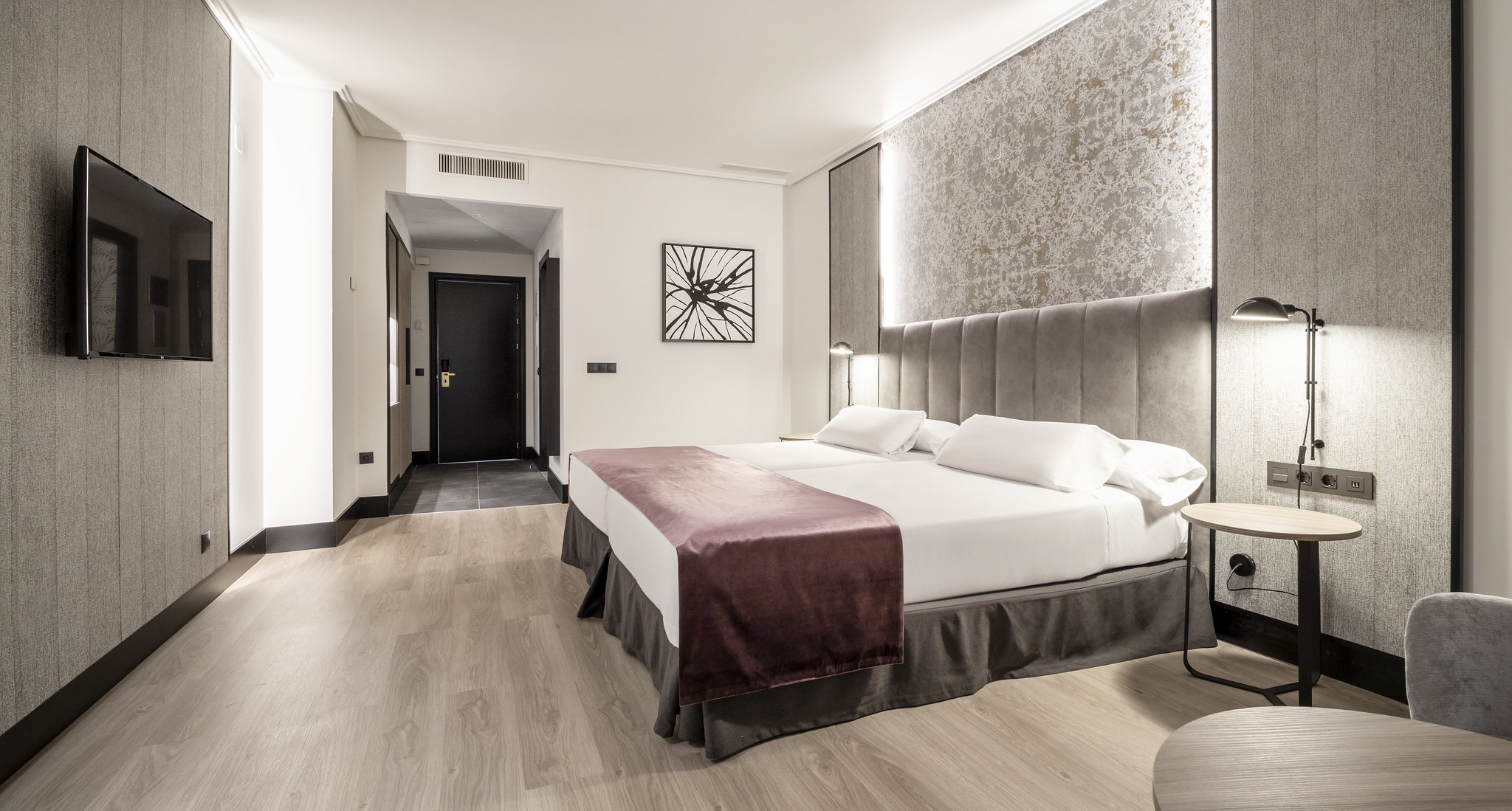 Double Single Superior