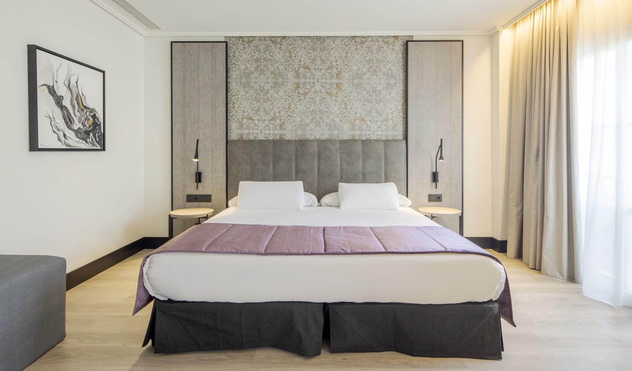 Suite Premium Queen Bed