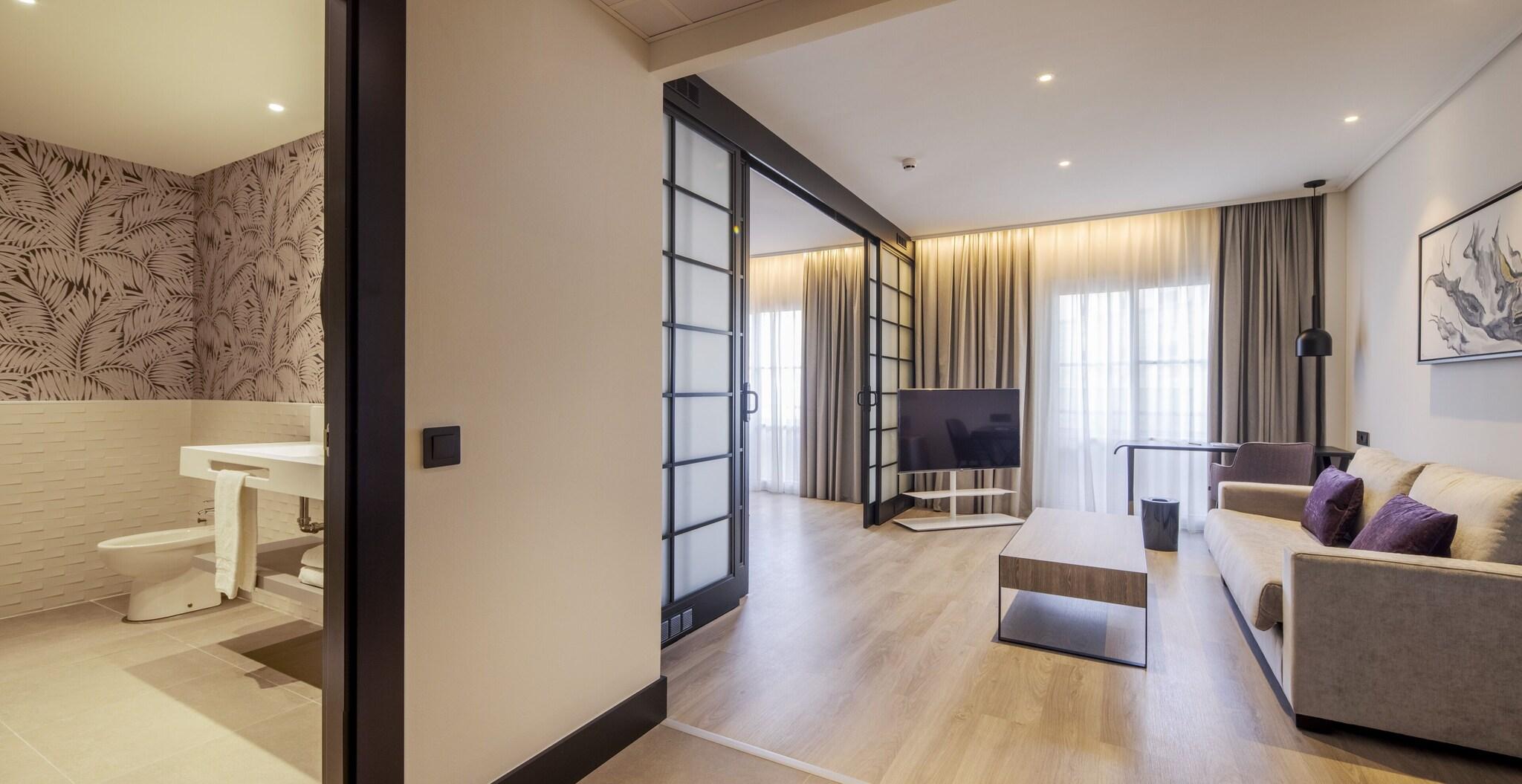 Suite Premium Queen Bed