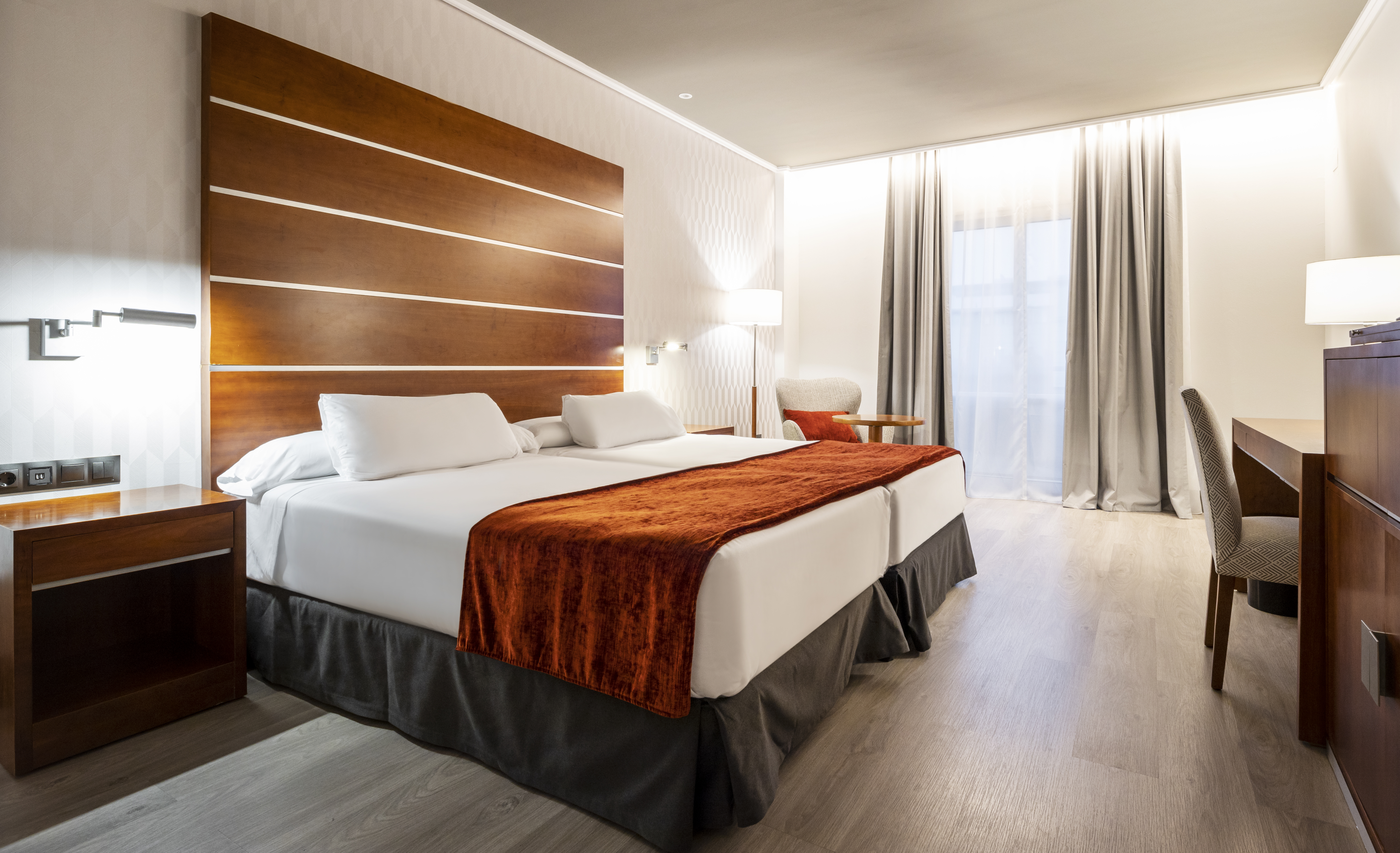 Double Single Standard