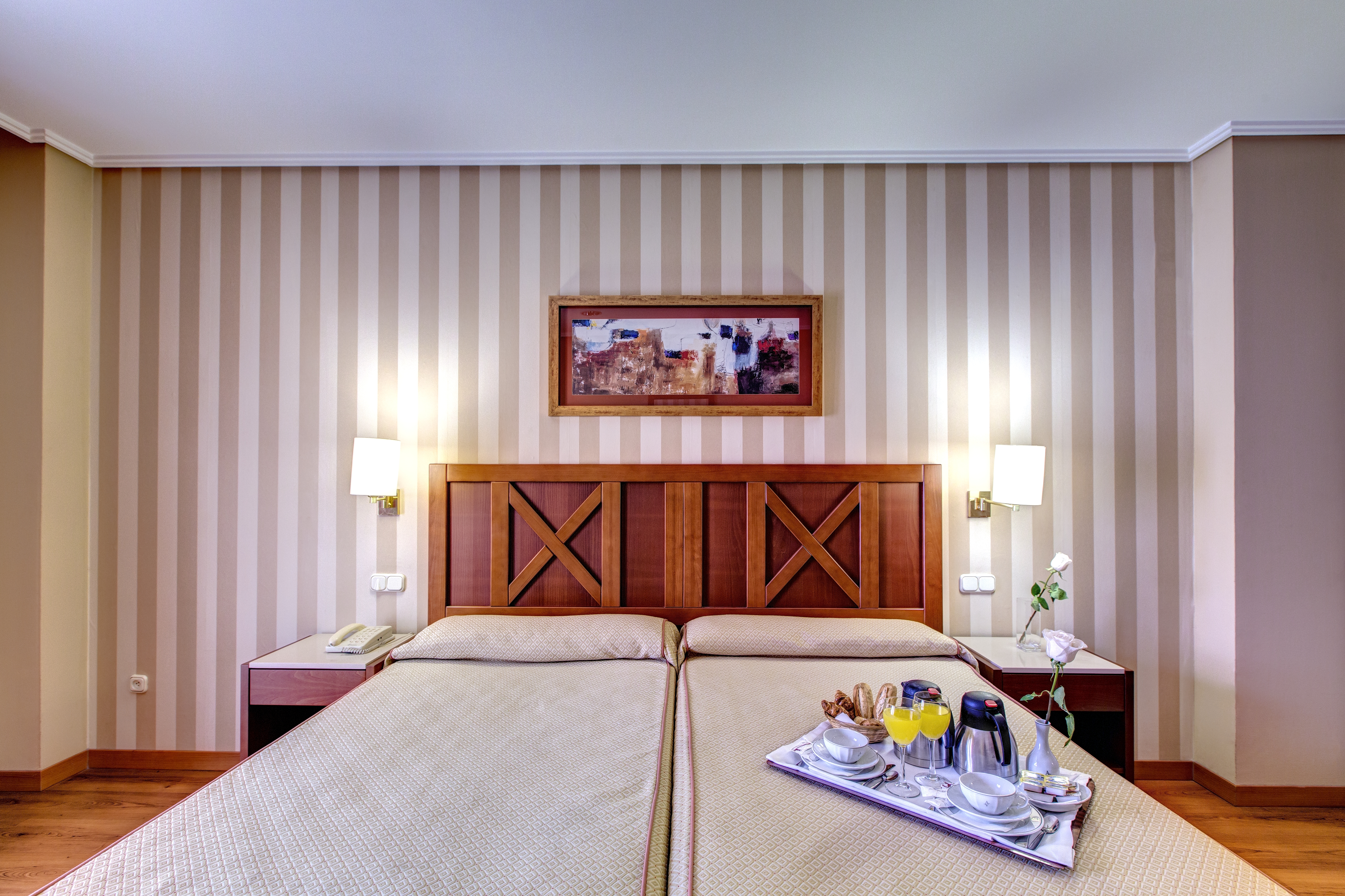 Double or Twin Standard