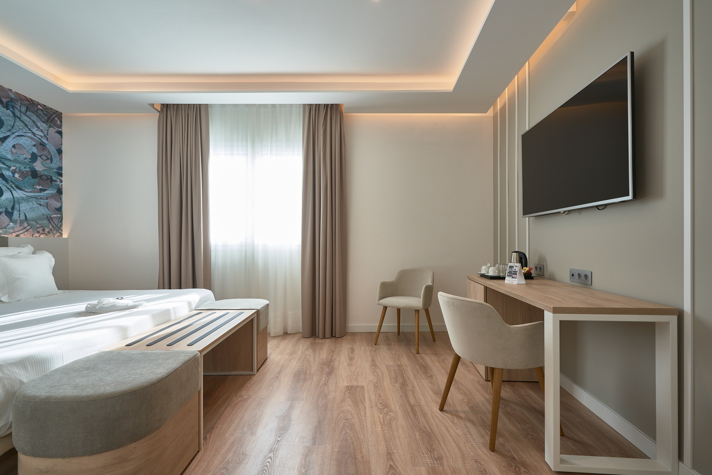 Double or Twin Standard