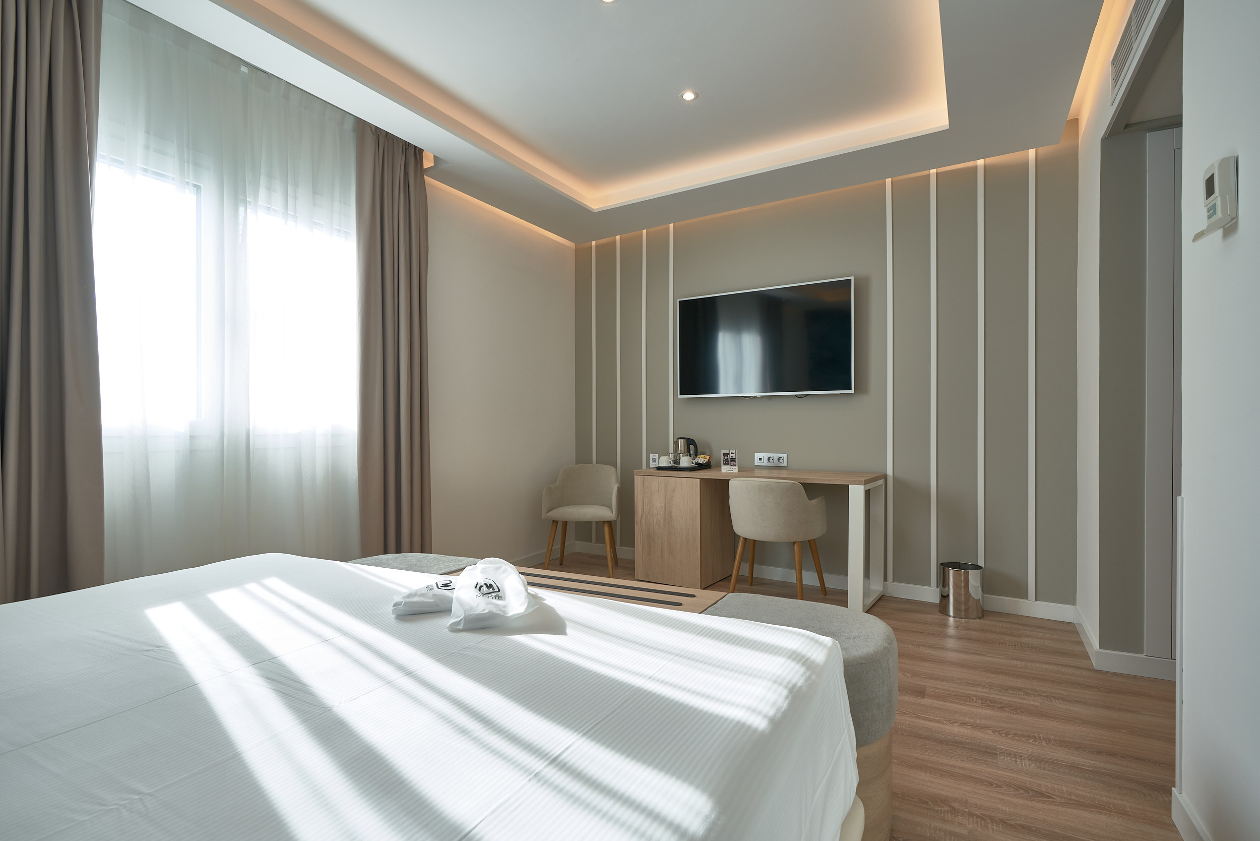 Double or Twin Standard