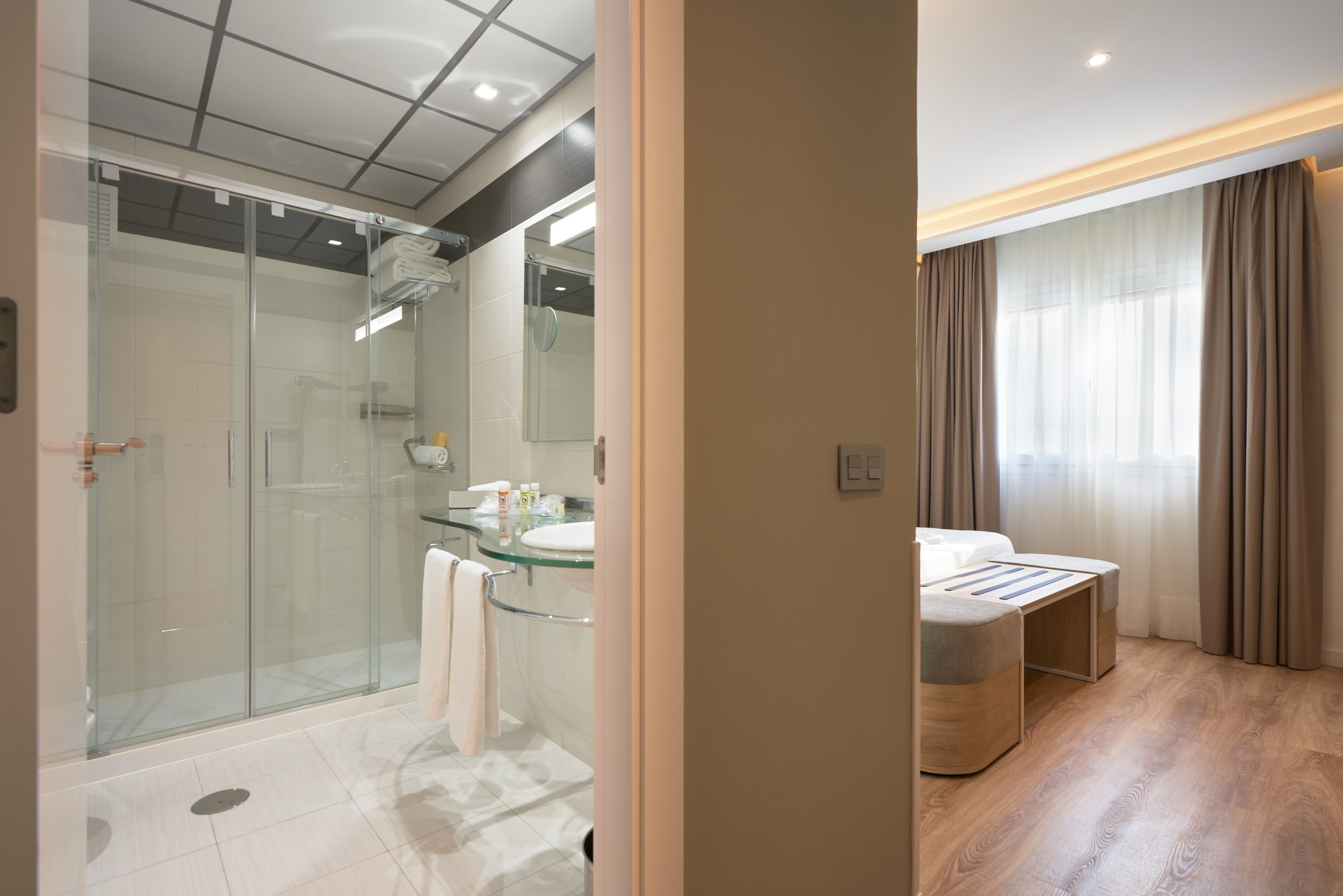 Double Single Standard