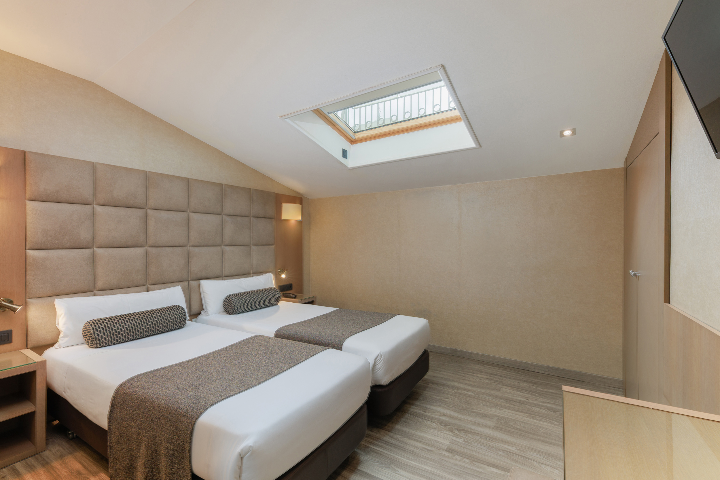 Double Single Standard