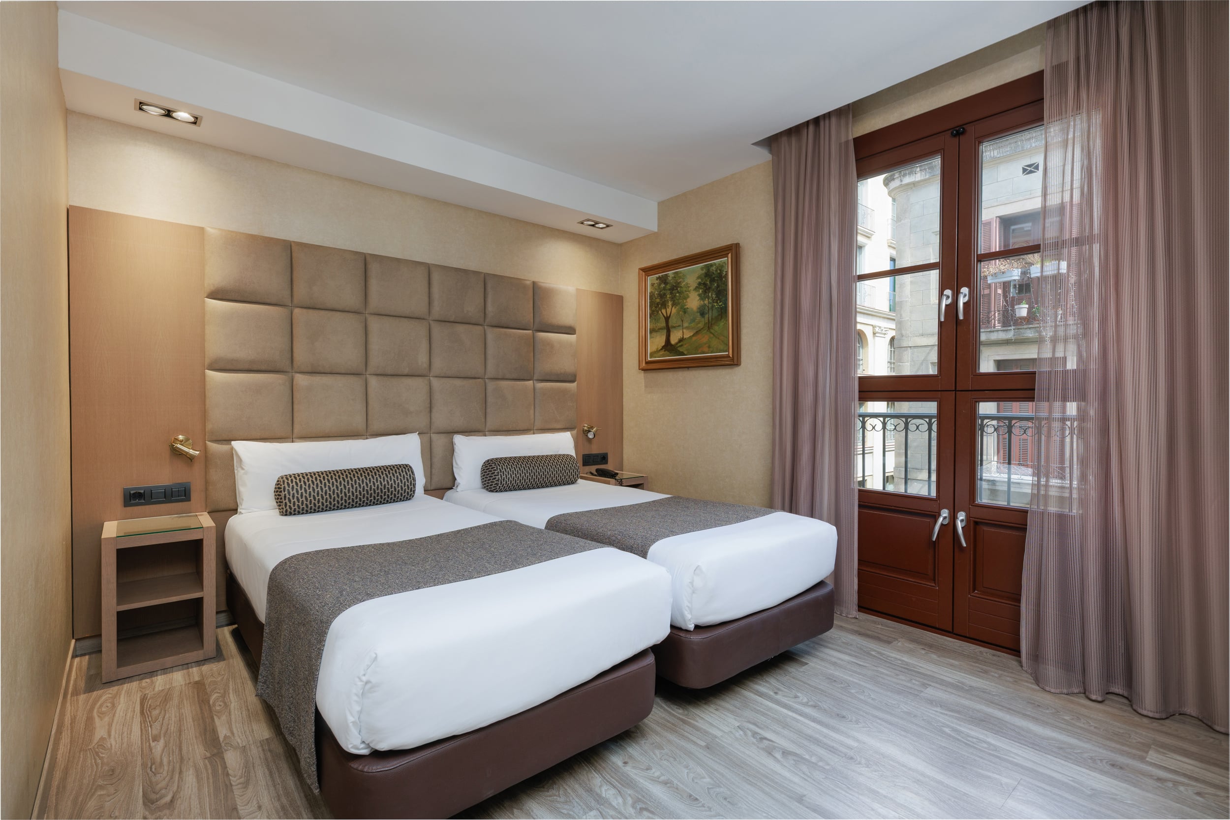 Double Single Standard