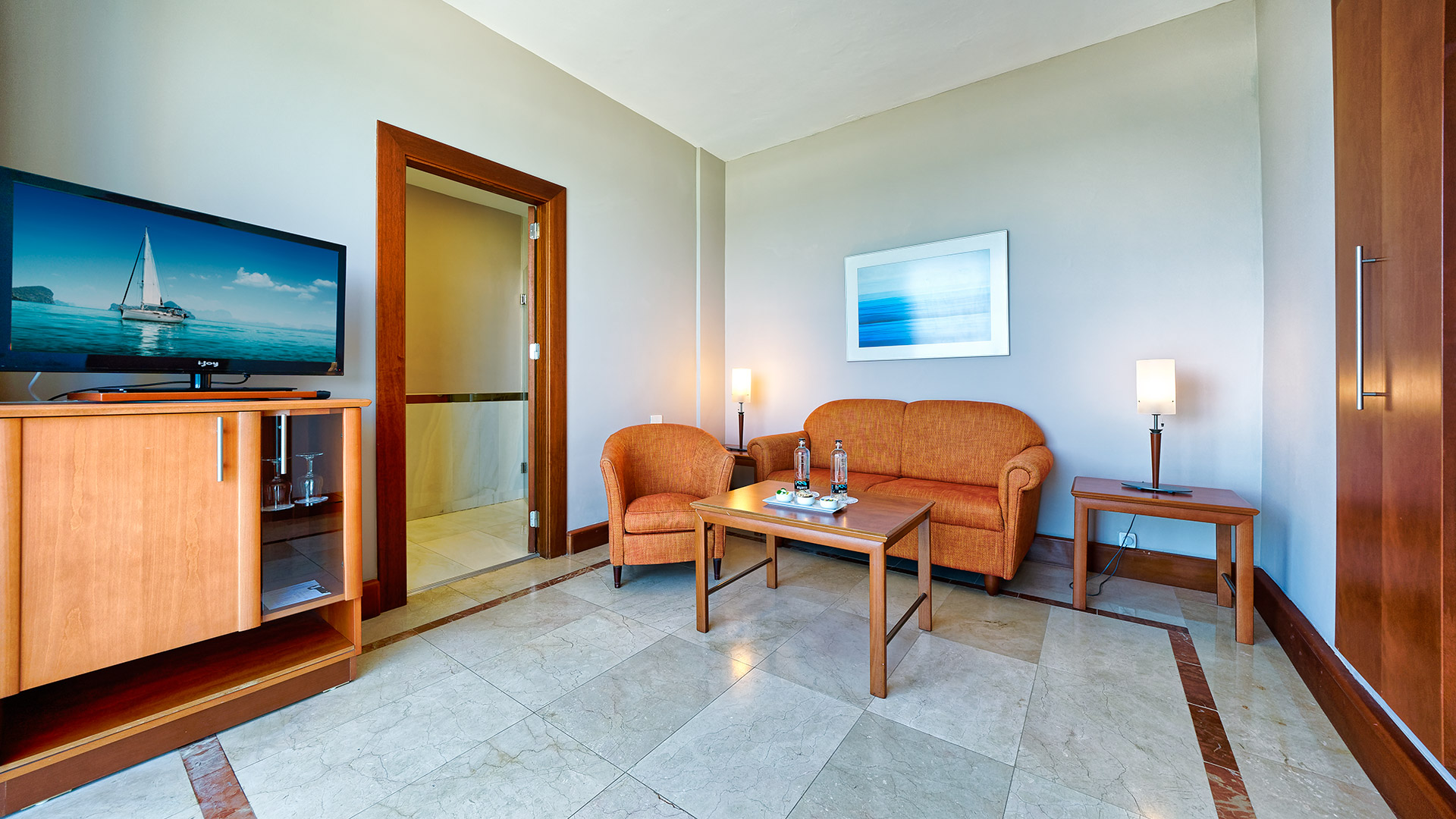 Junior Suite Sea View