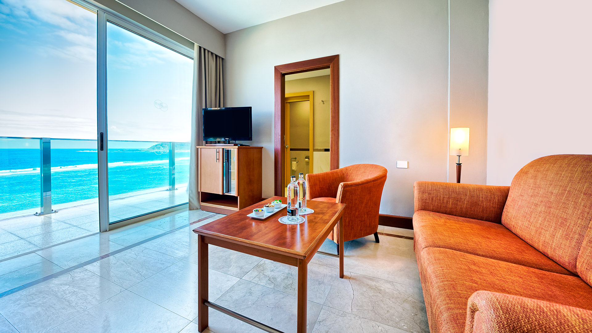 Junior Suite City View