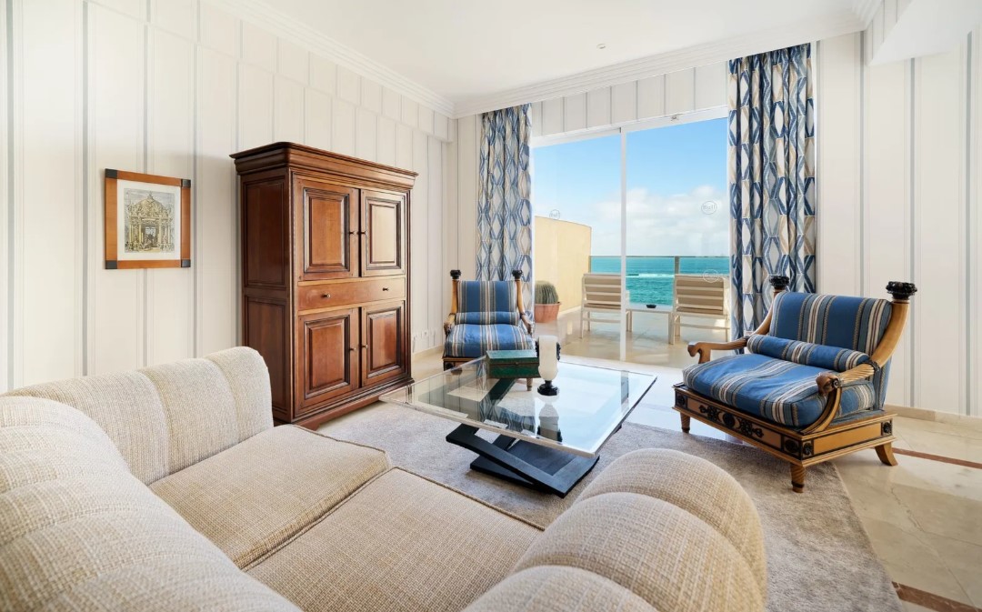 Suite Superior Sea View