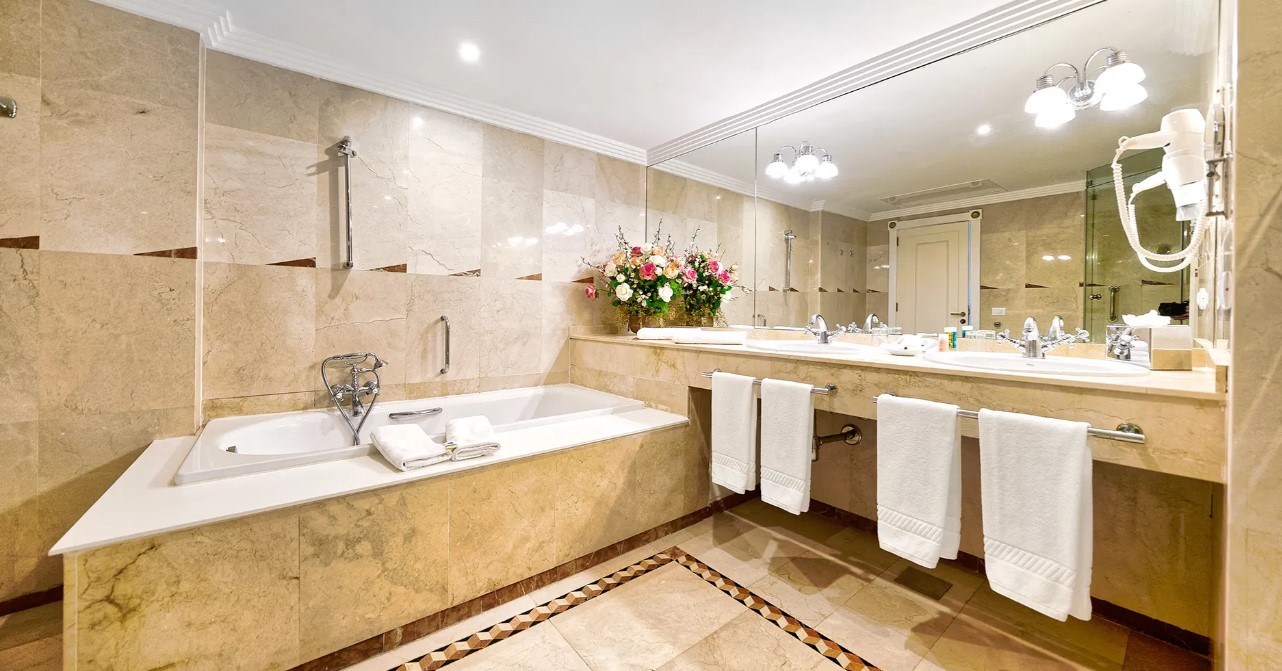 Suite Superior Sea View