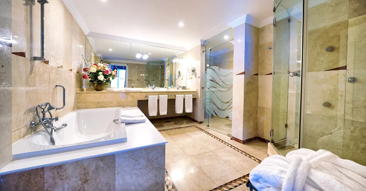 Suite Superior Sea View