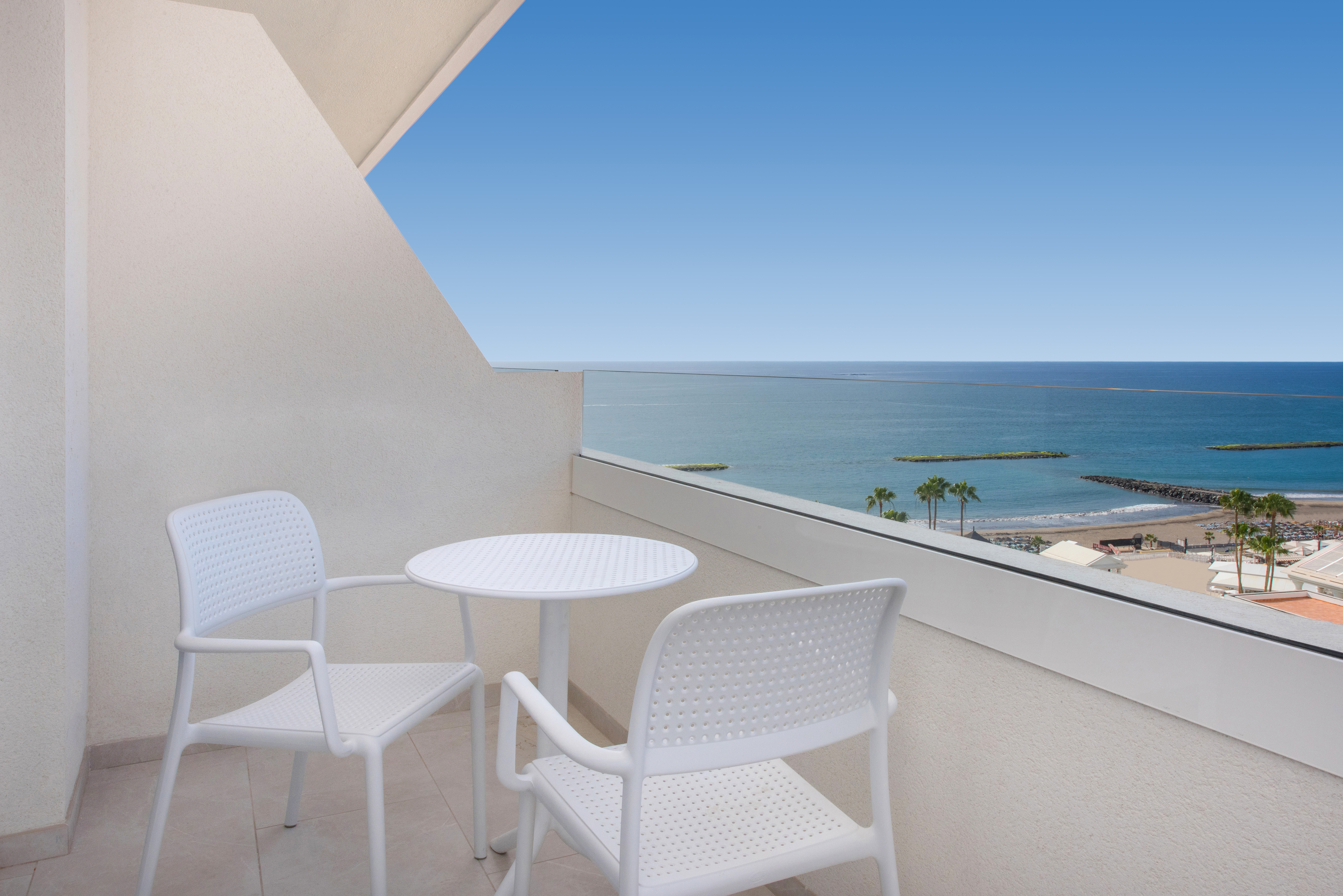 Double Side Sea View