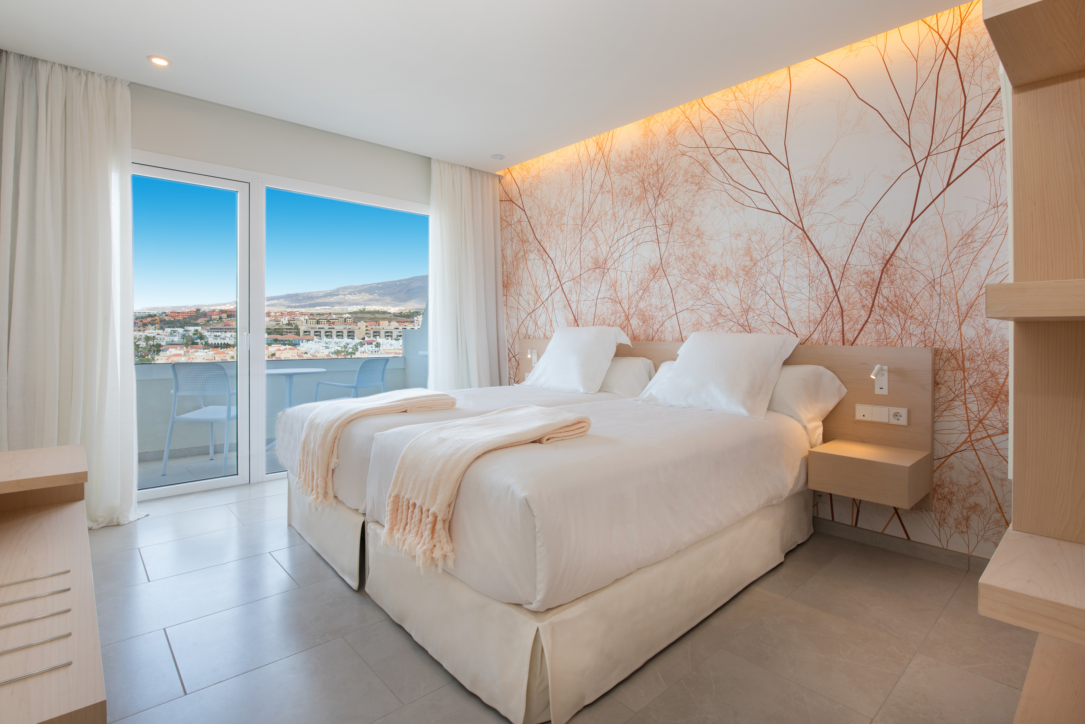 Double Side Sea View