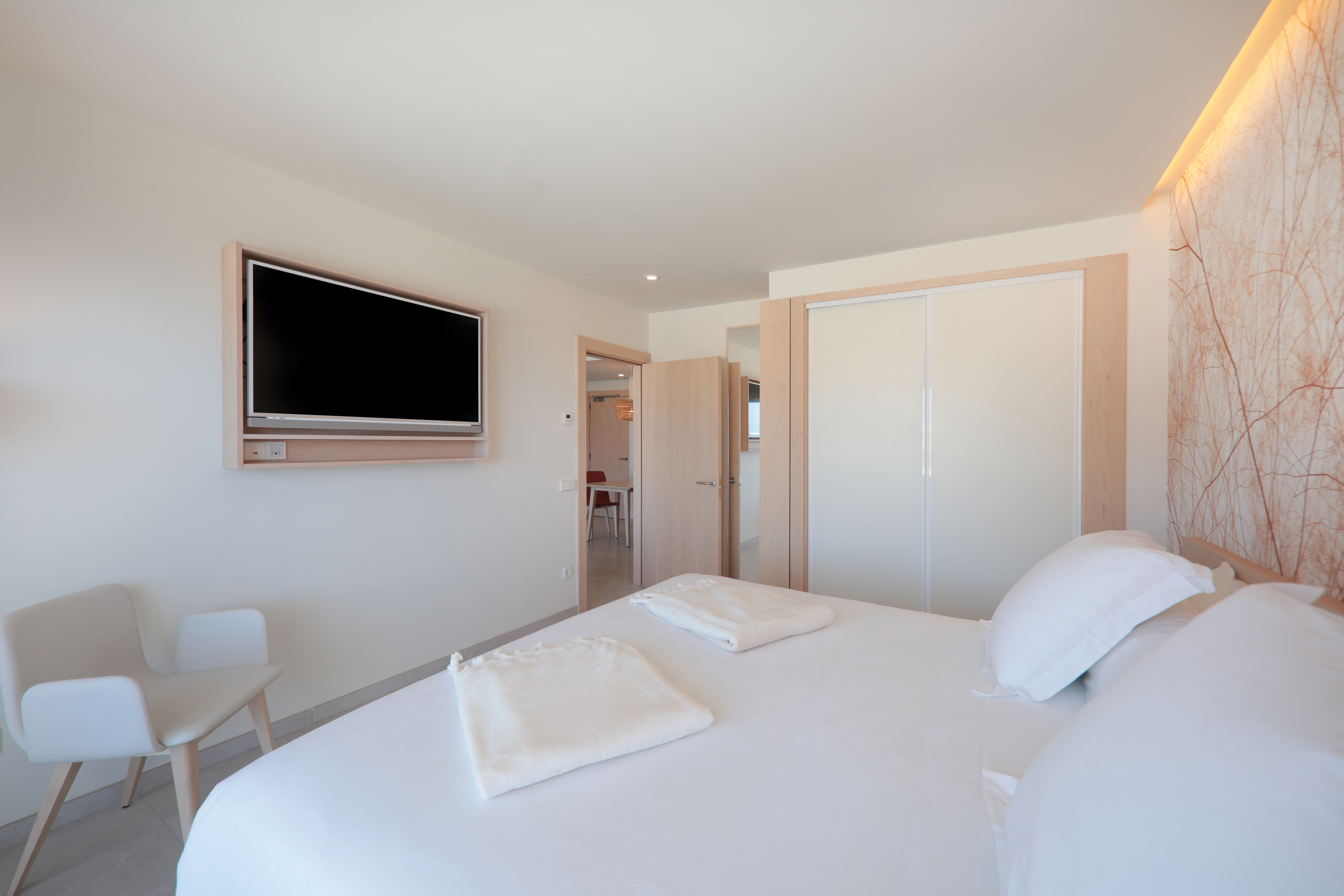 Double Single Sea View