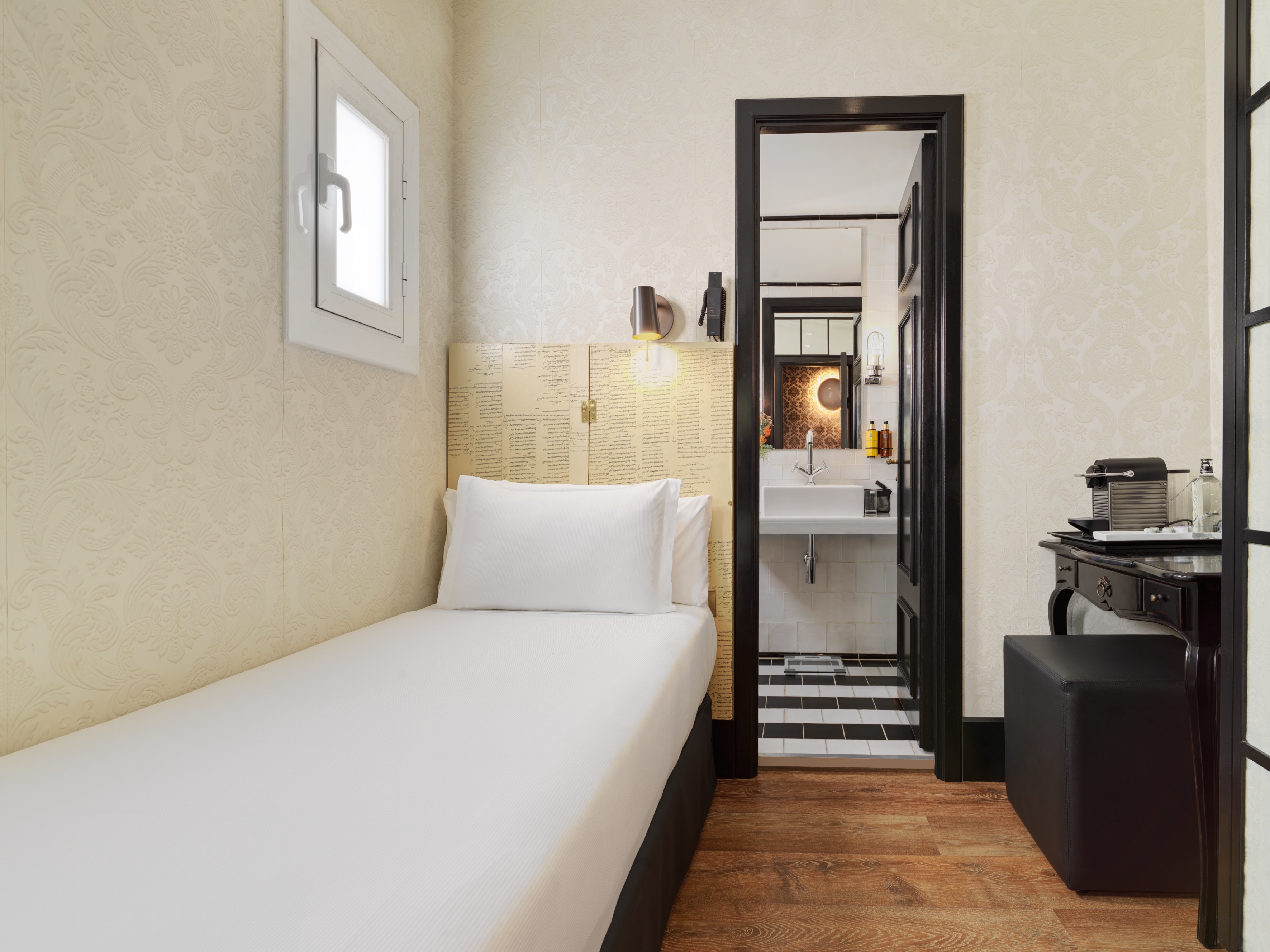 Double Single Standard