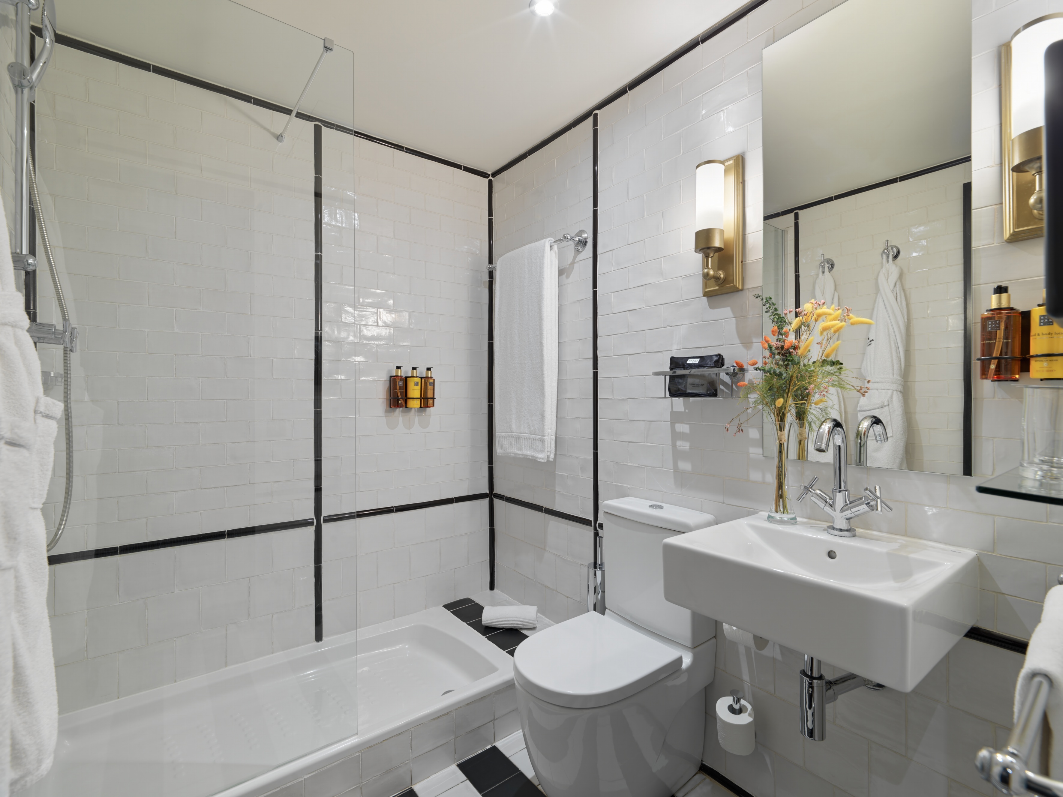 Double Deluxe with Terrace