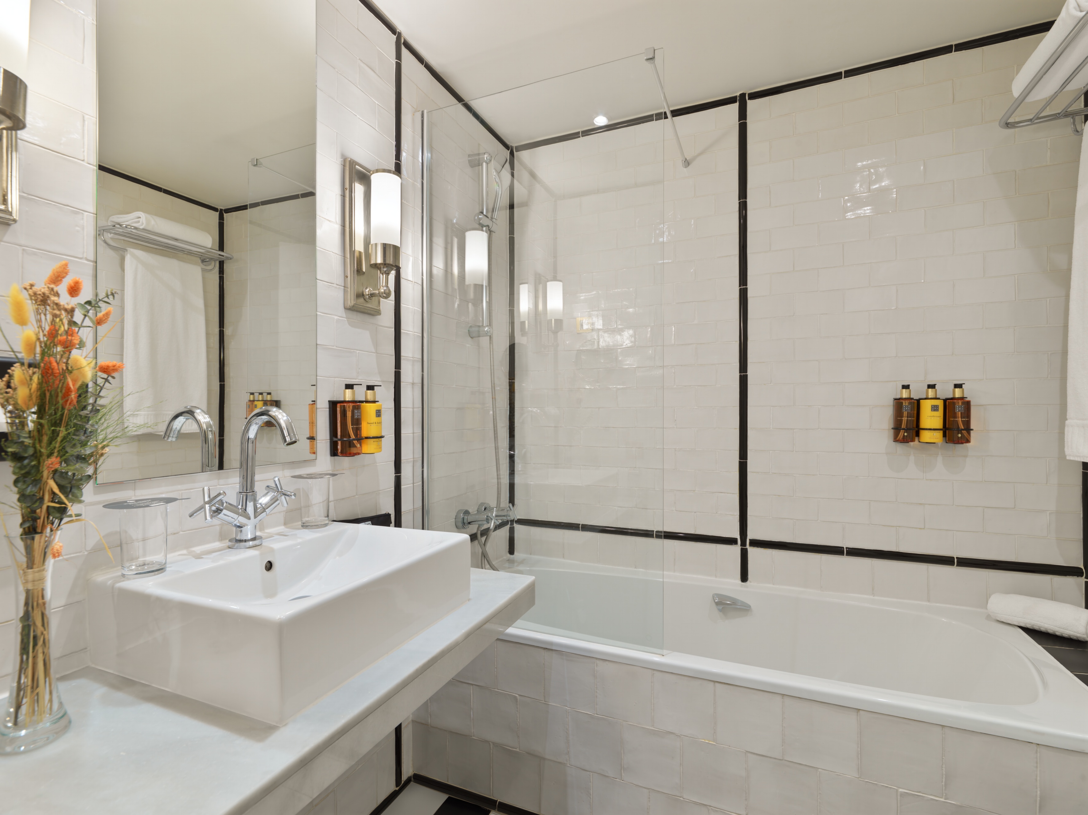 Double Superior with Terrace