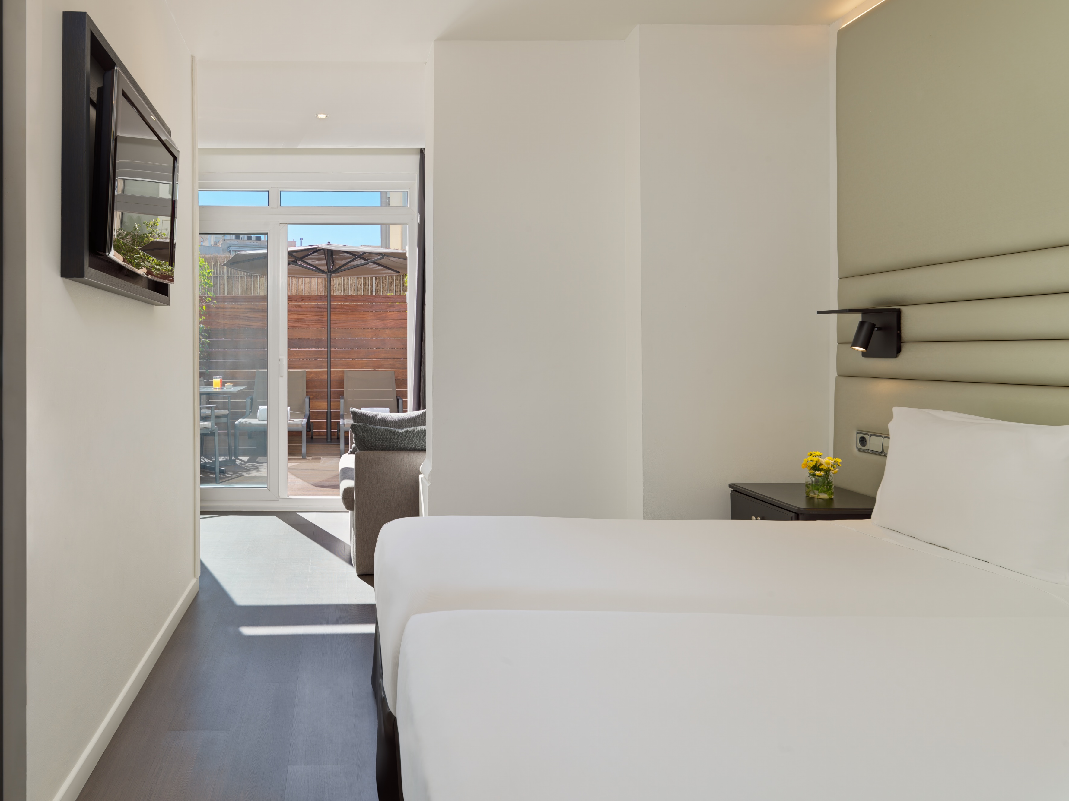 Double Superior with Terrace