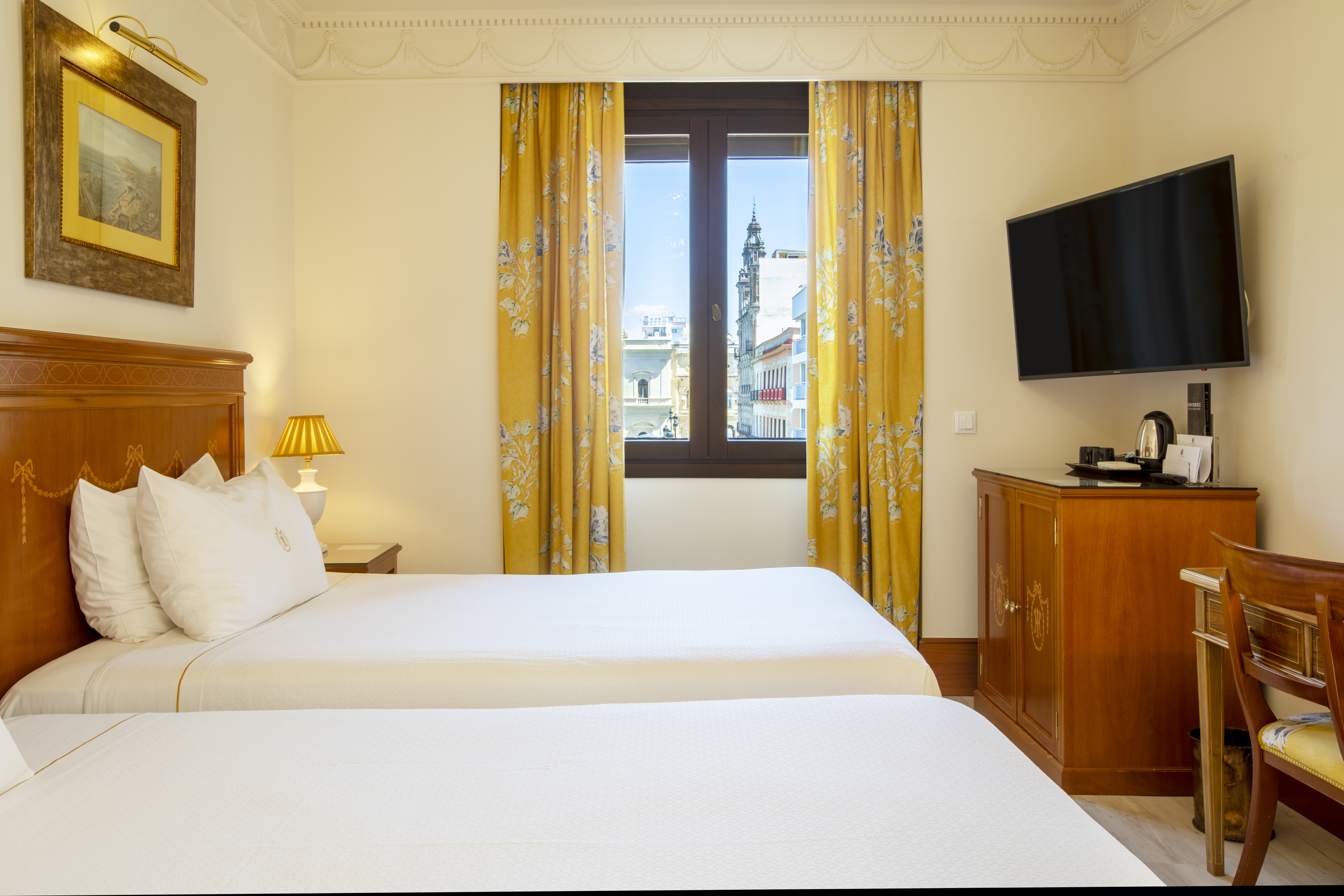 Double Single Classic