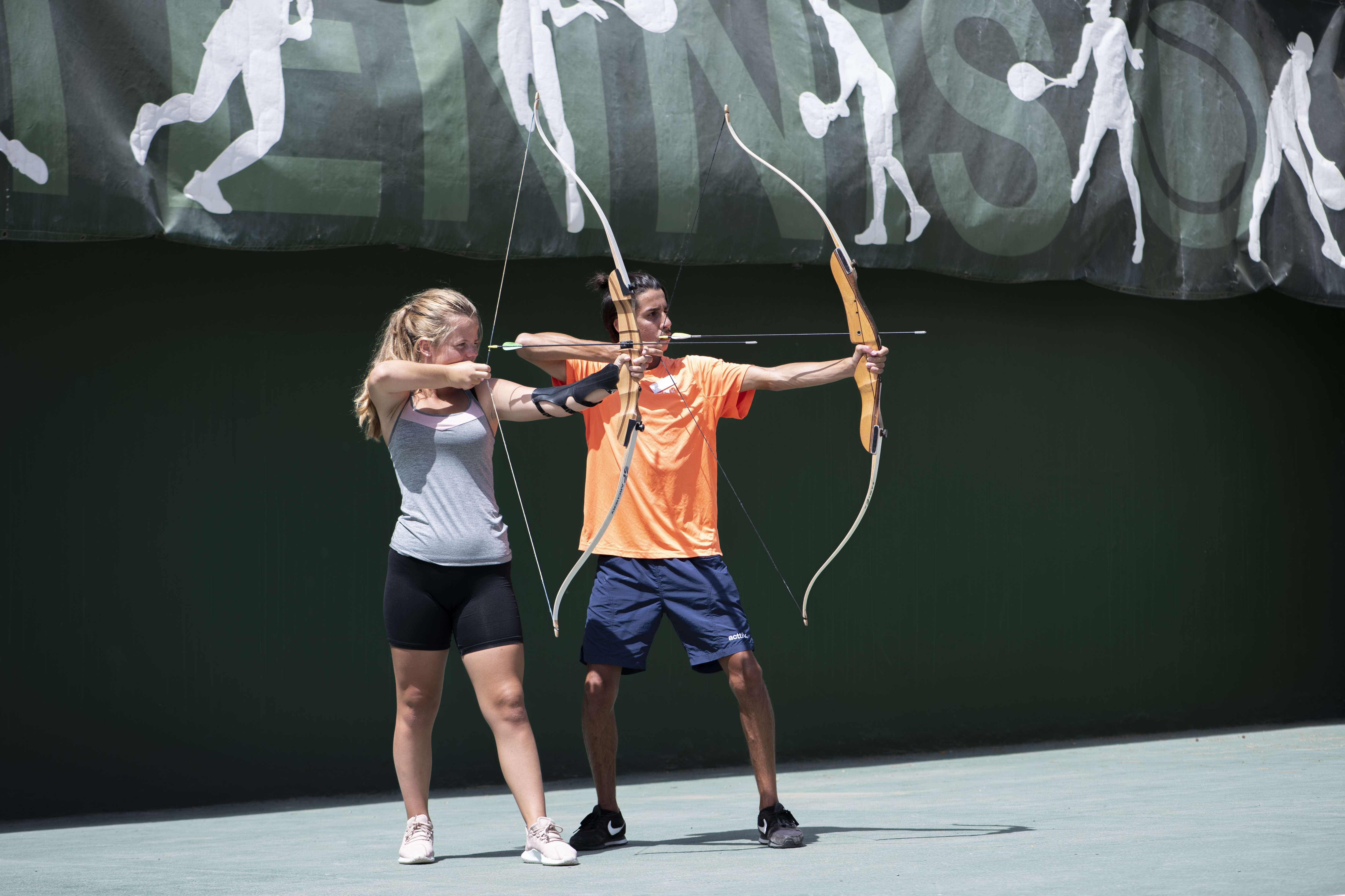 Sports and Entertainment