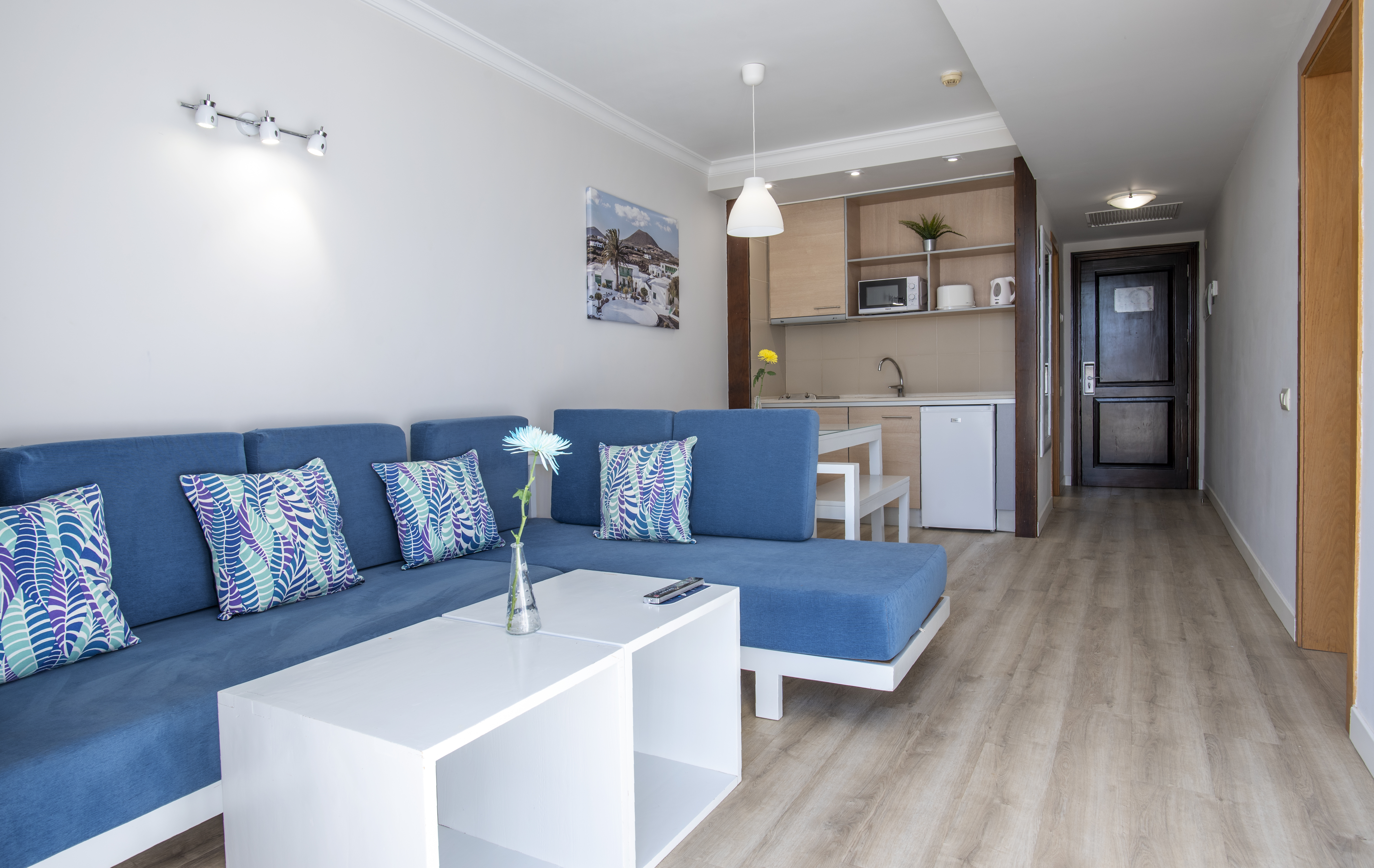 Junior Suite Capacity 2