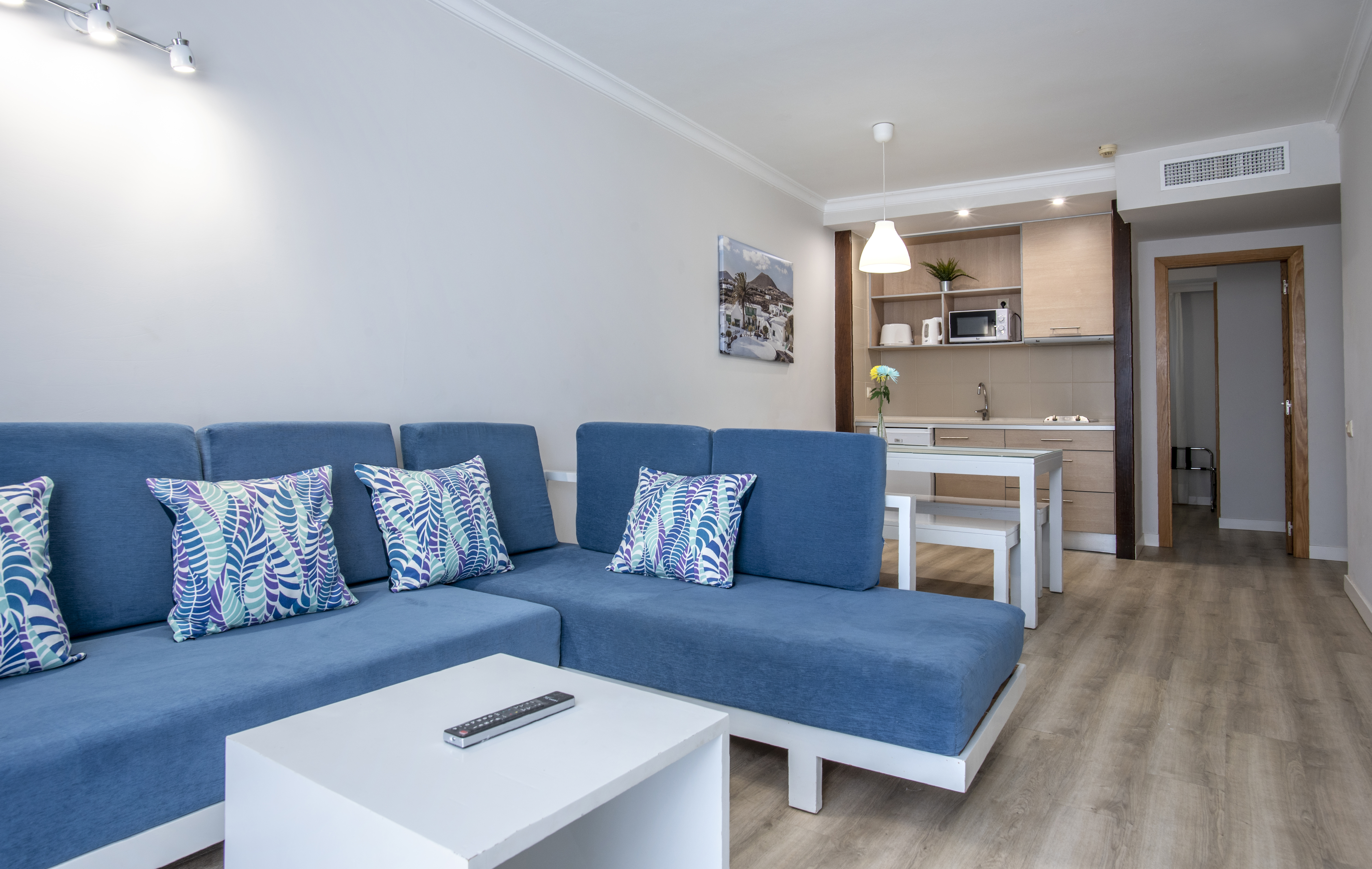 Junior Suite Capacity 2