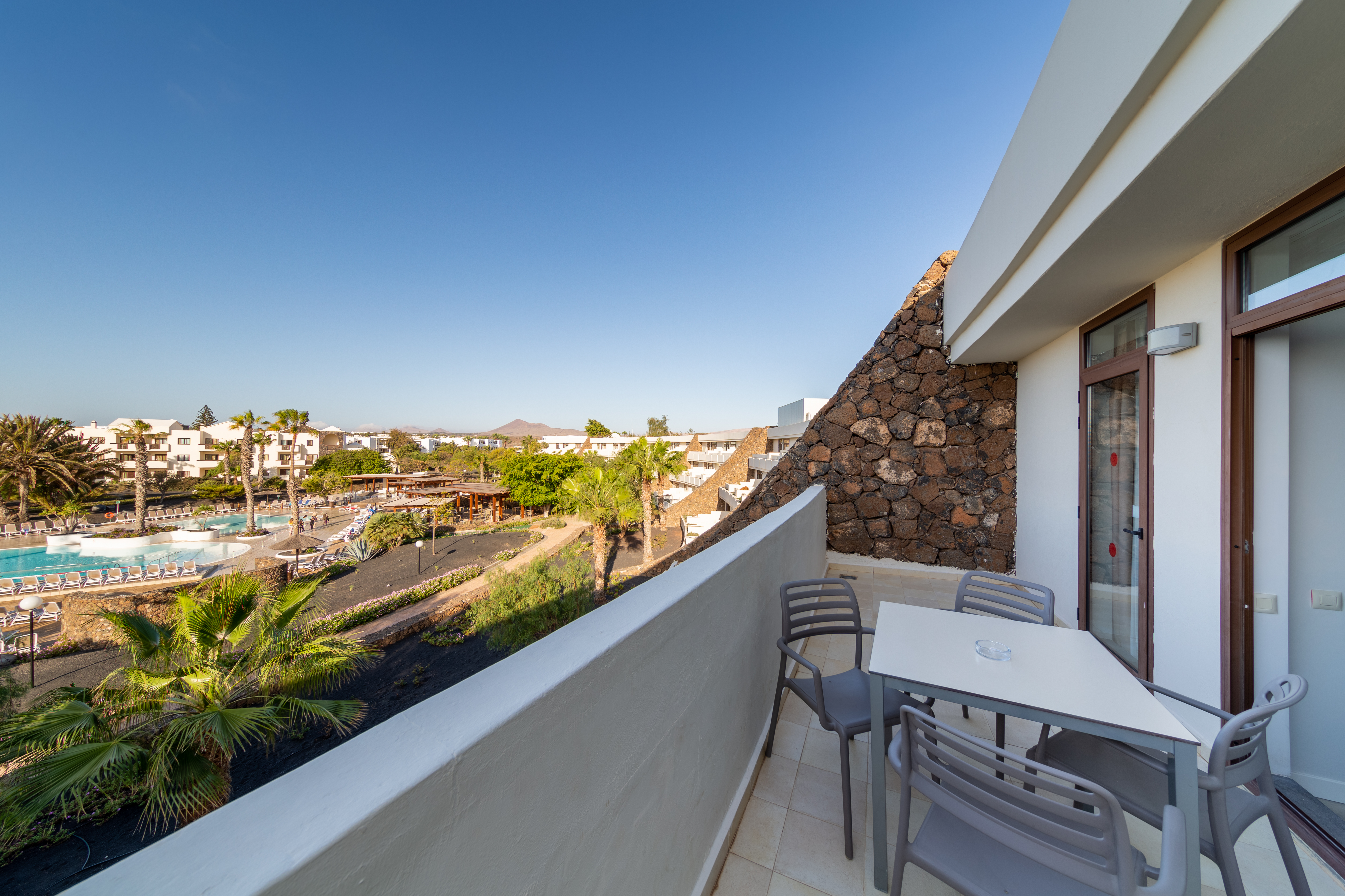 Junior Suite Capacity 4