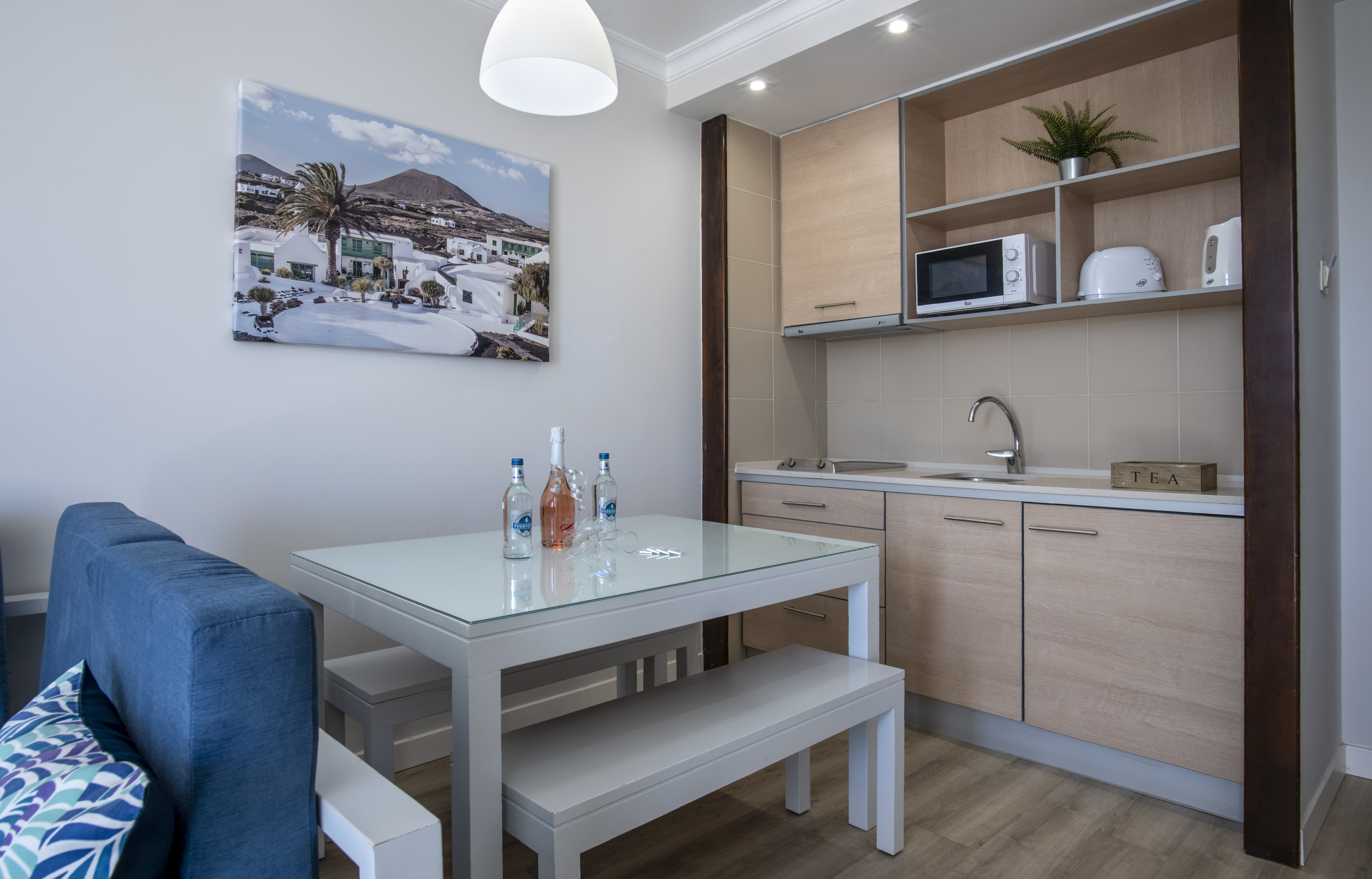 Junior Suite Capacity 2