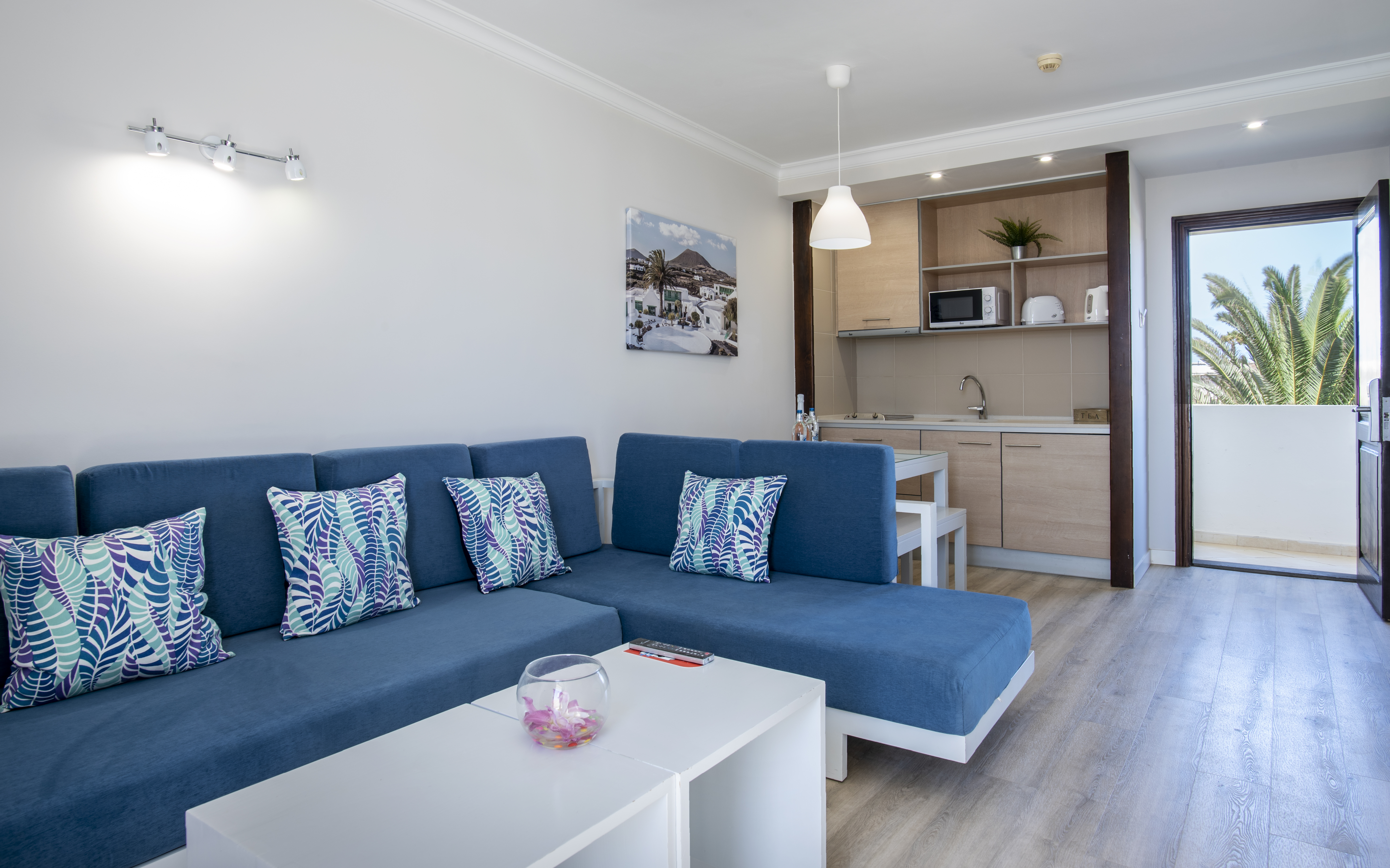 Junior Suite Capacity 2