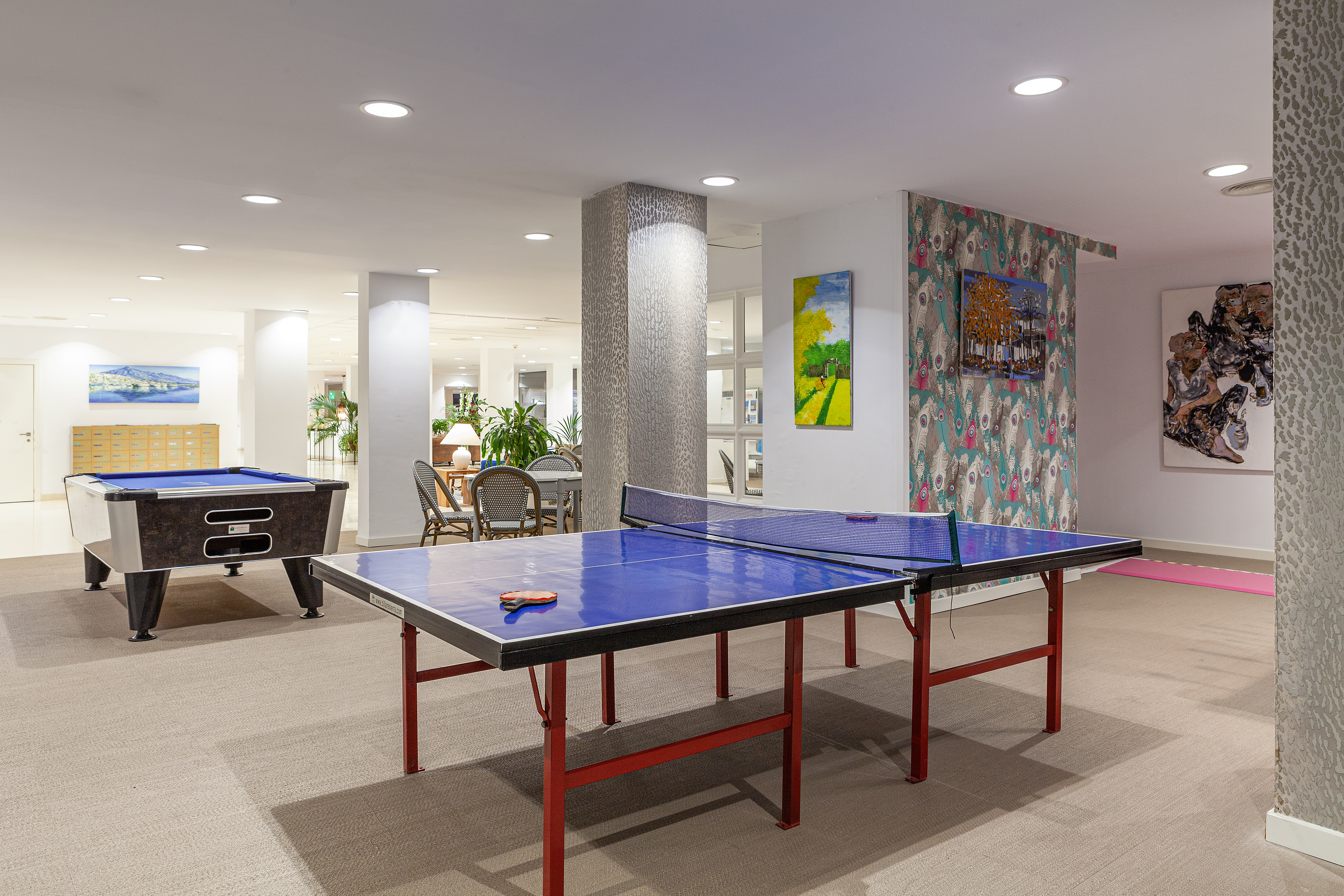 Sports and Entertainment