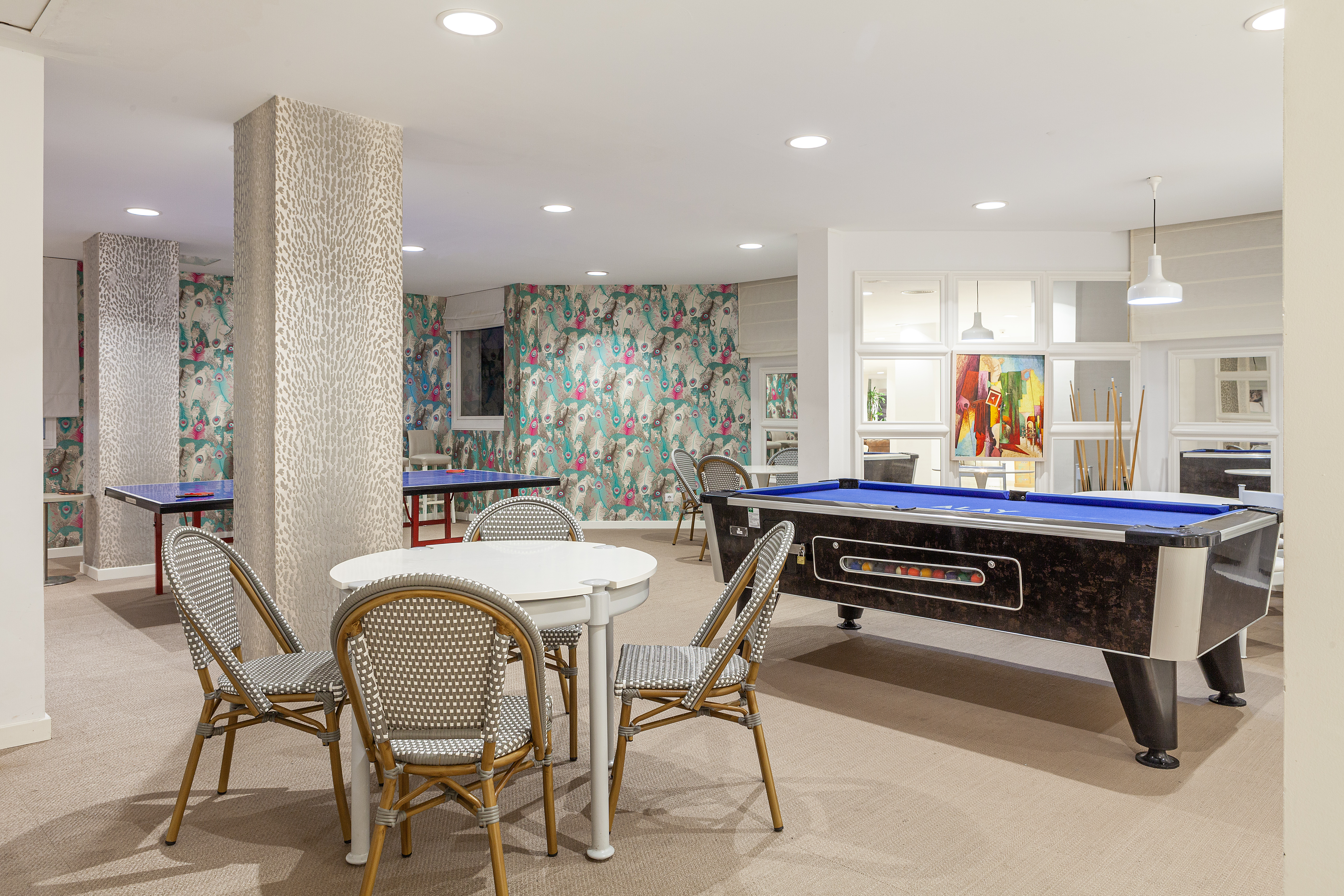 Sports and Entertainment