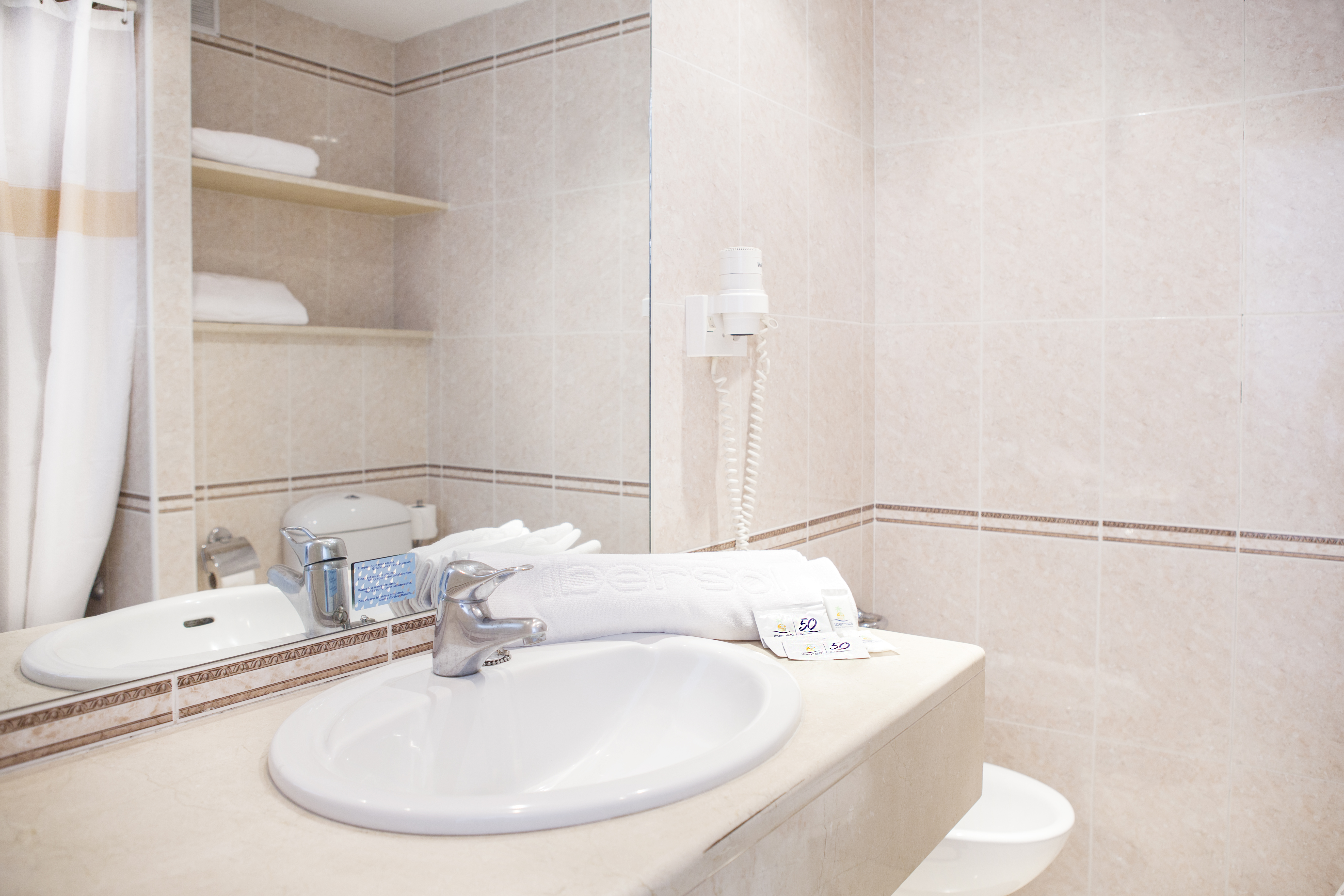 Double or Twin Sea View