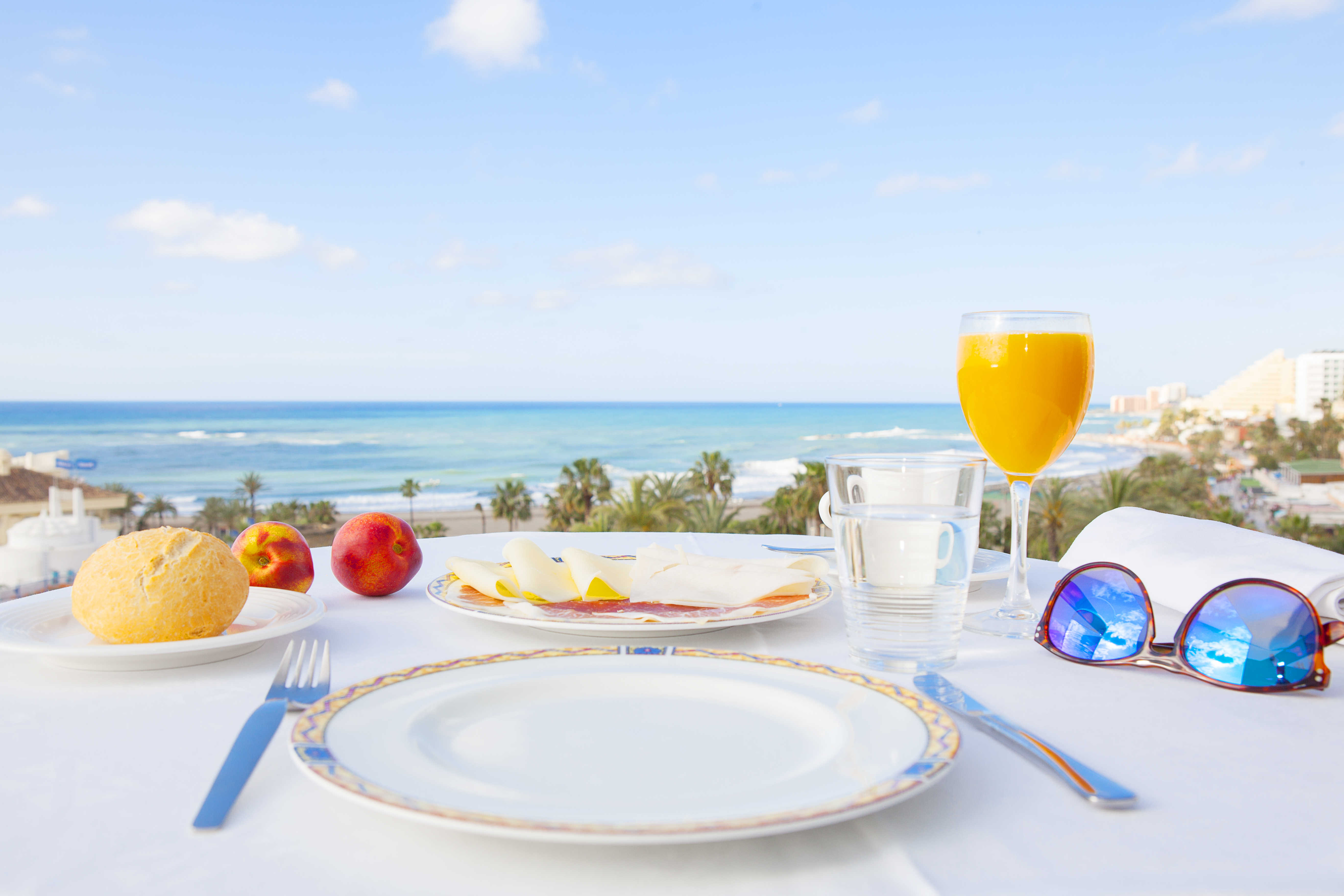 Double or Twin Sea View