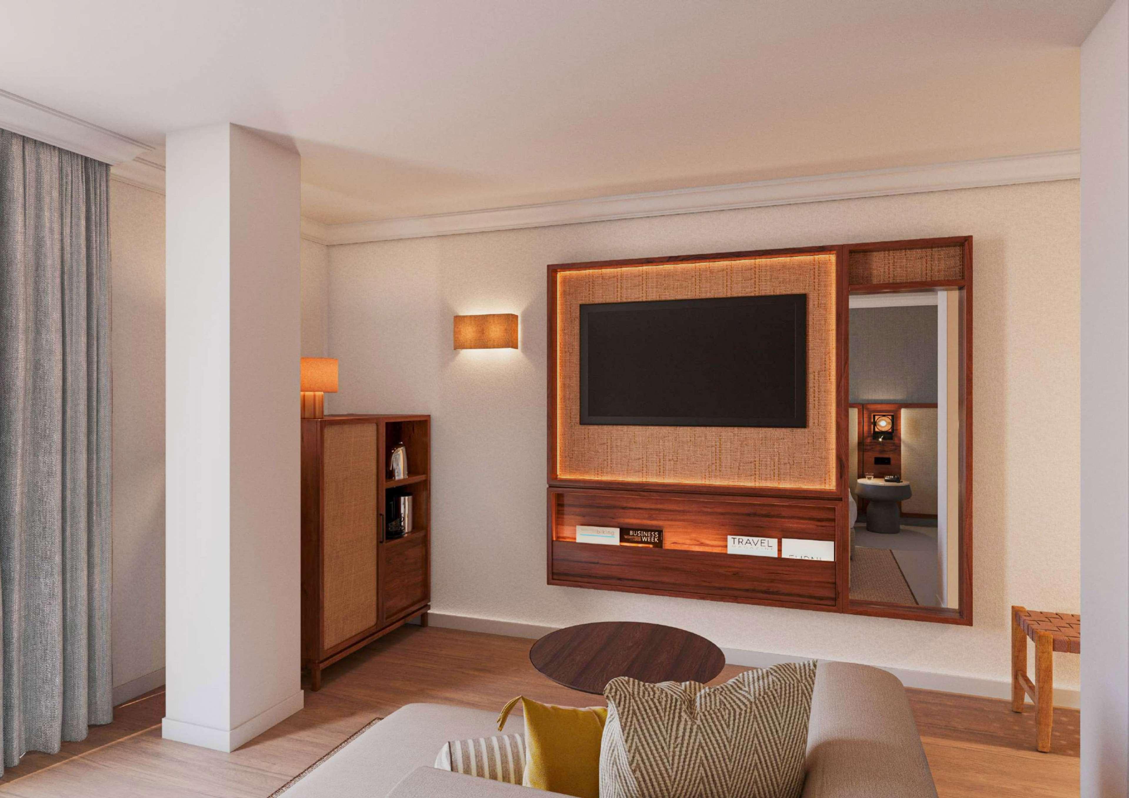 Double or Twin Grand with Views