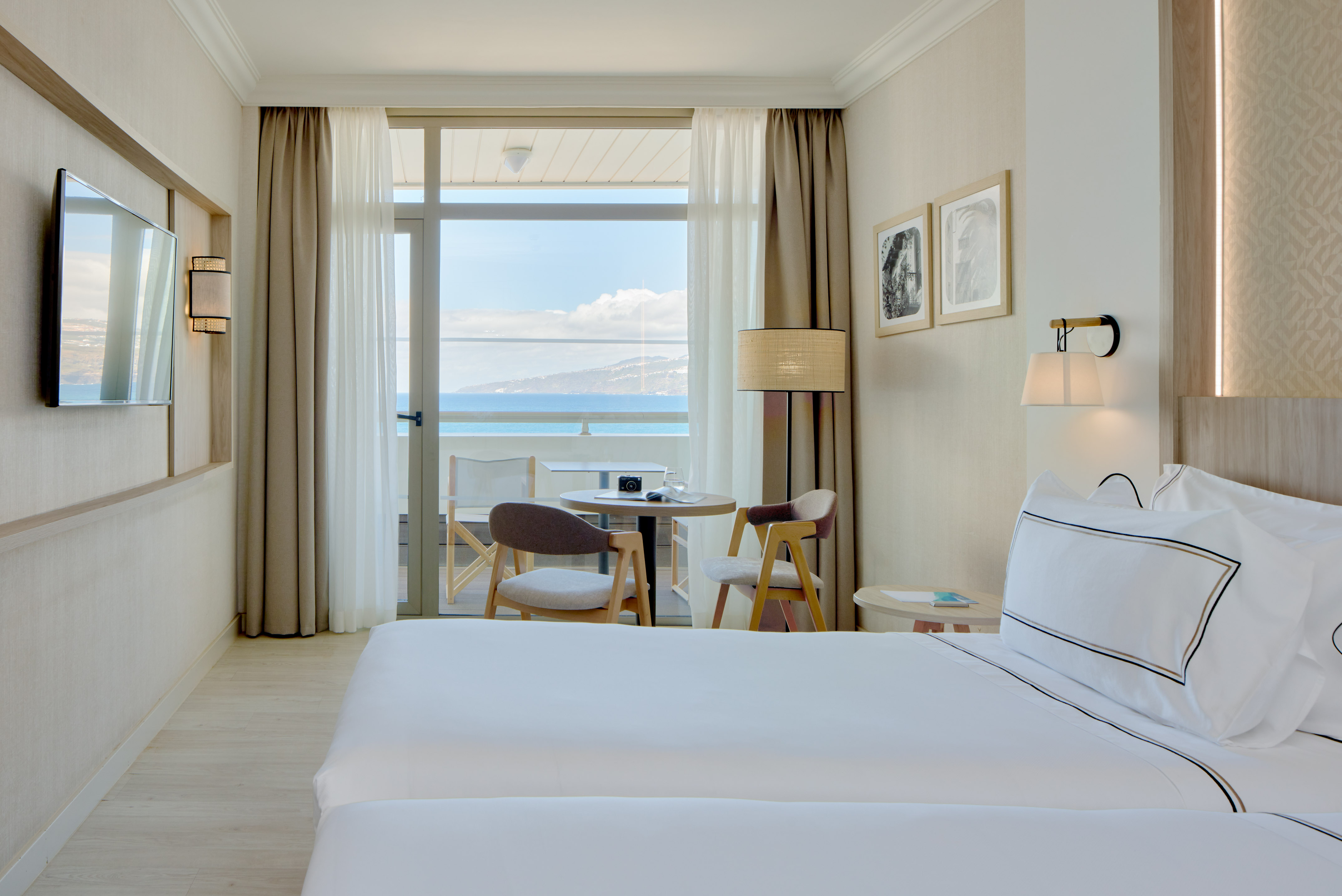 Double or Twin Connecting Room