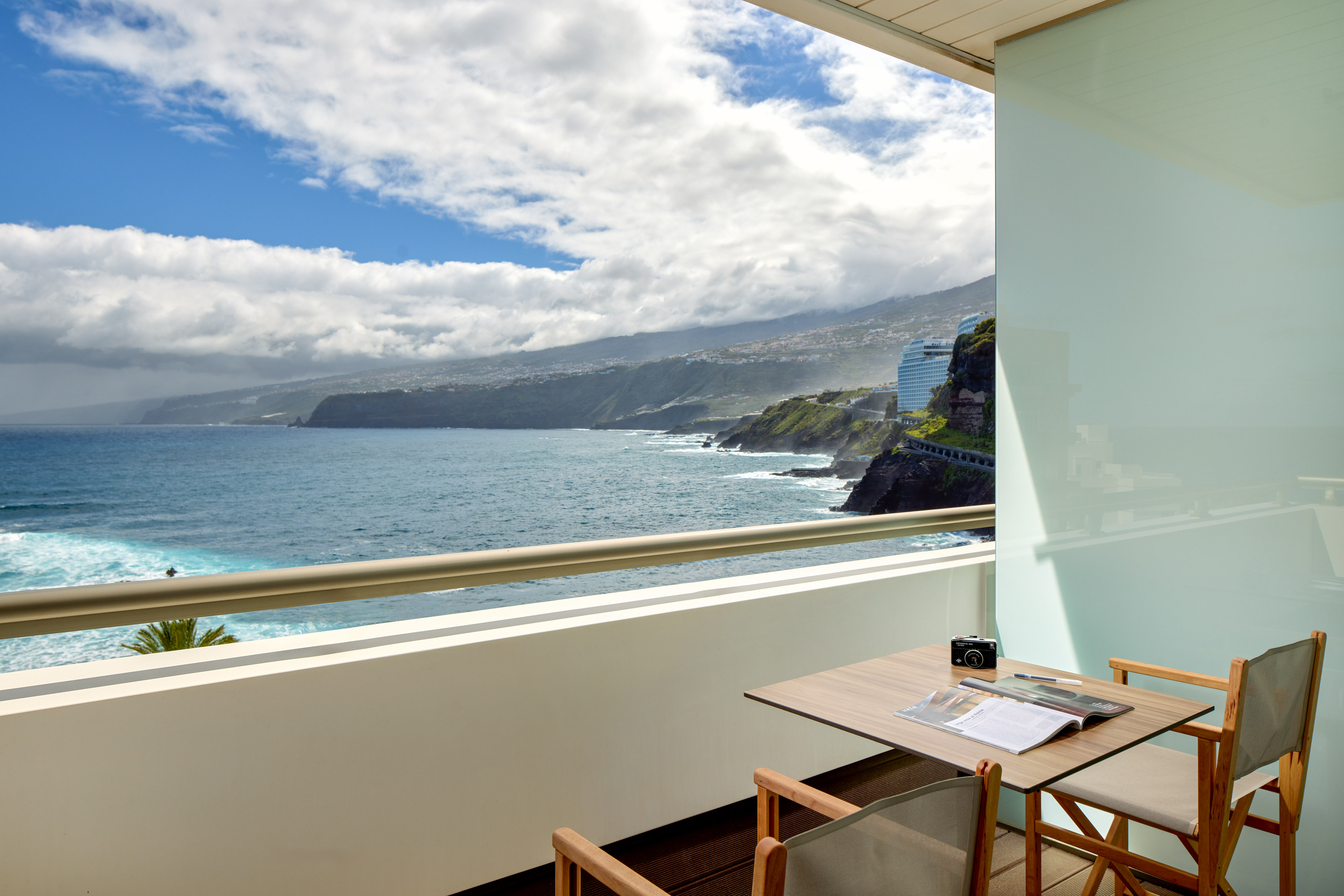 Double or Twin Sea View