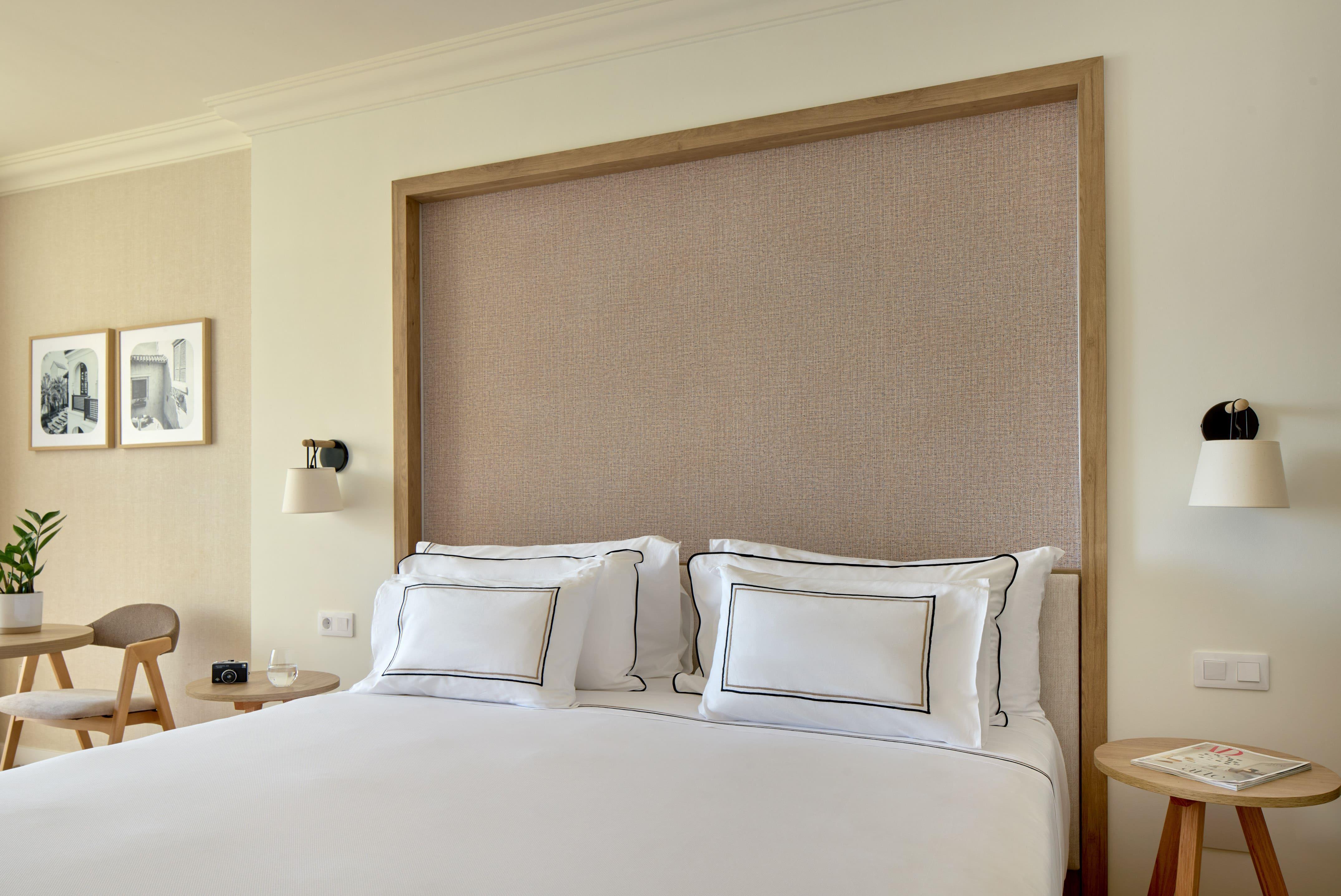 Double or Twin Premium Sea View