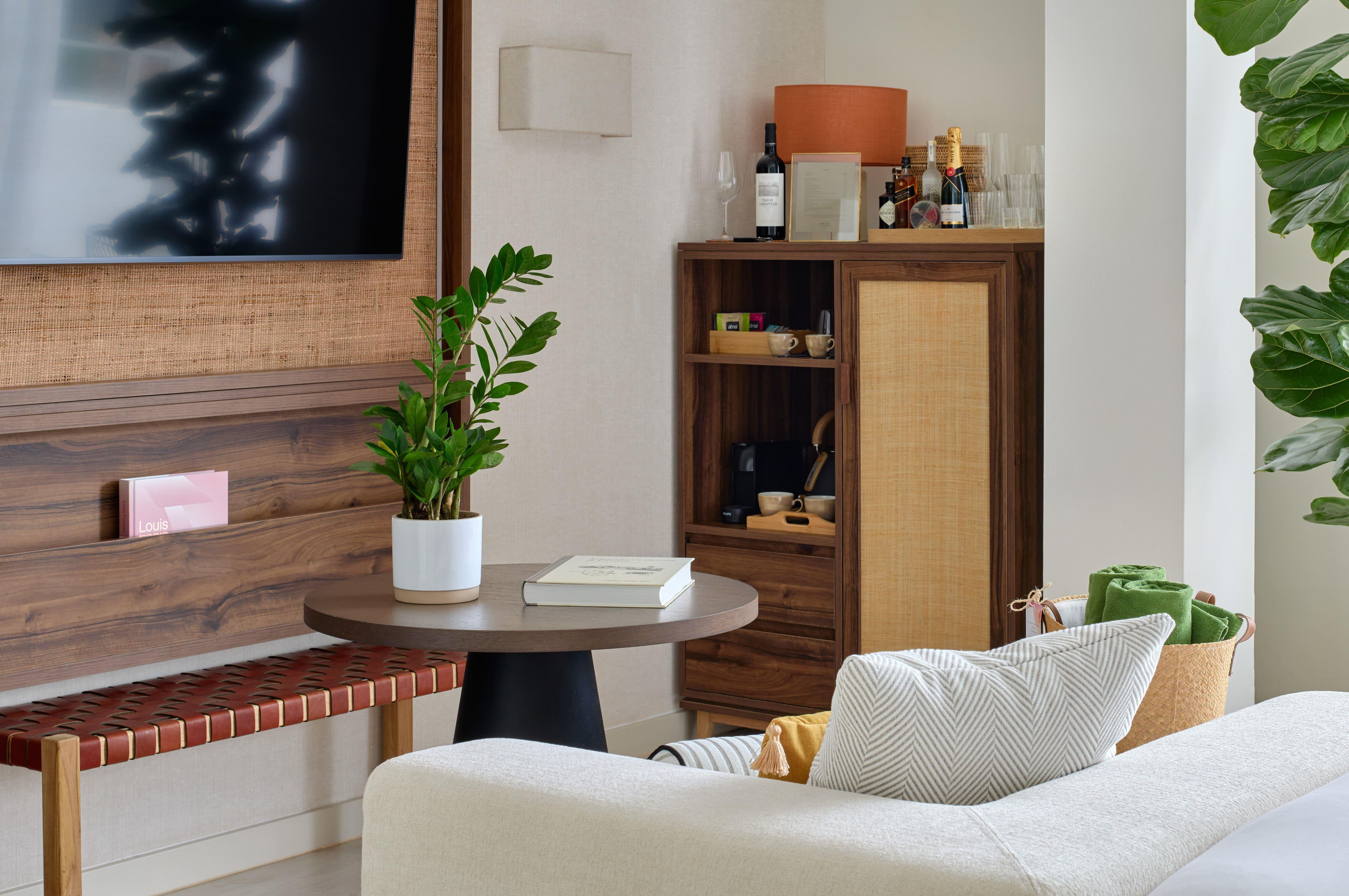 Double or Twin Grand with Views