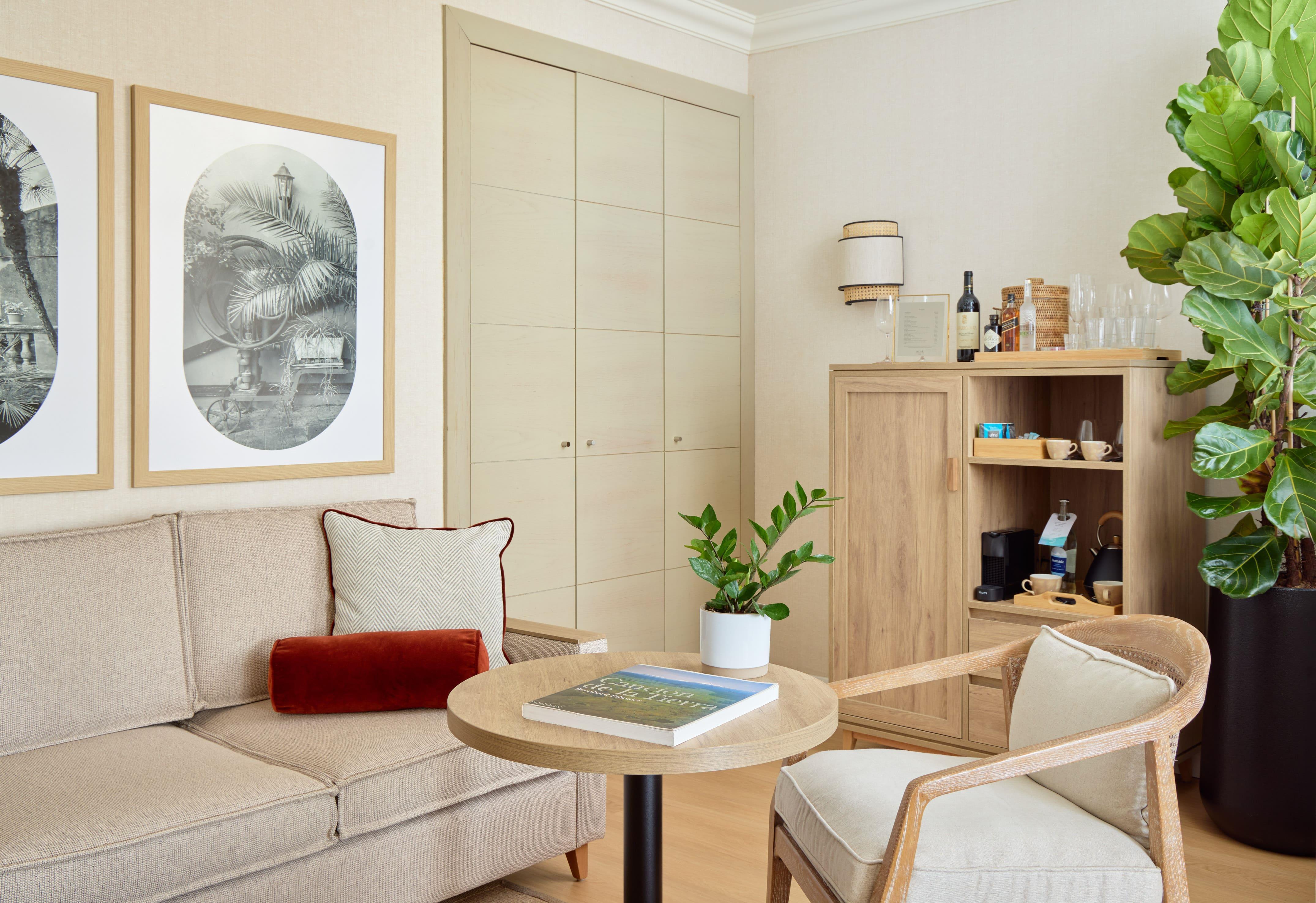 Junior Suite Sea Front