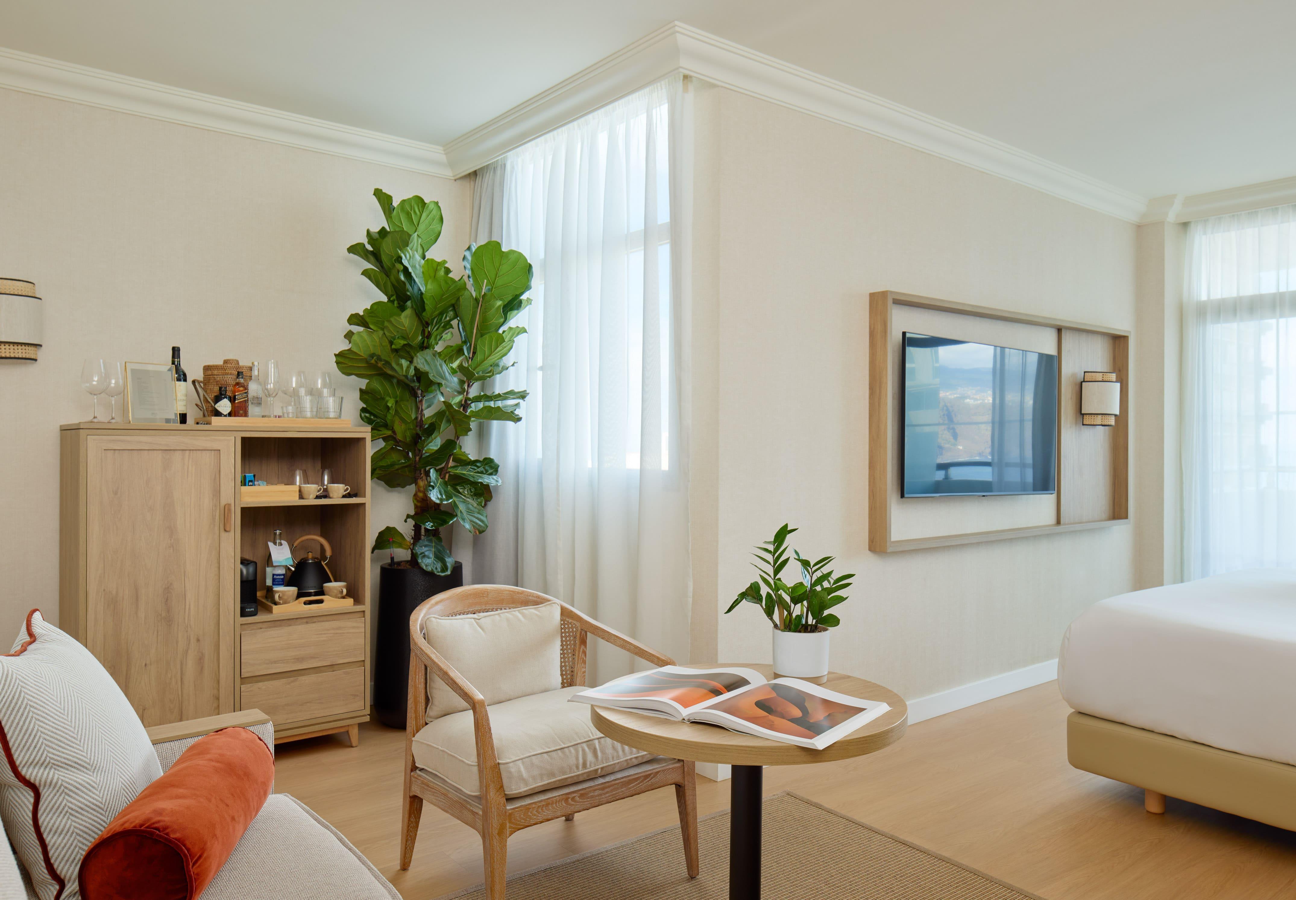 Junior Suite Sea Front