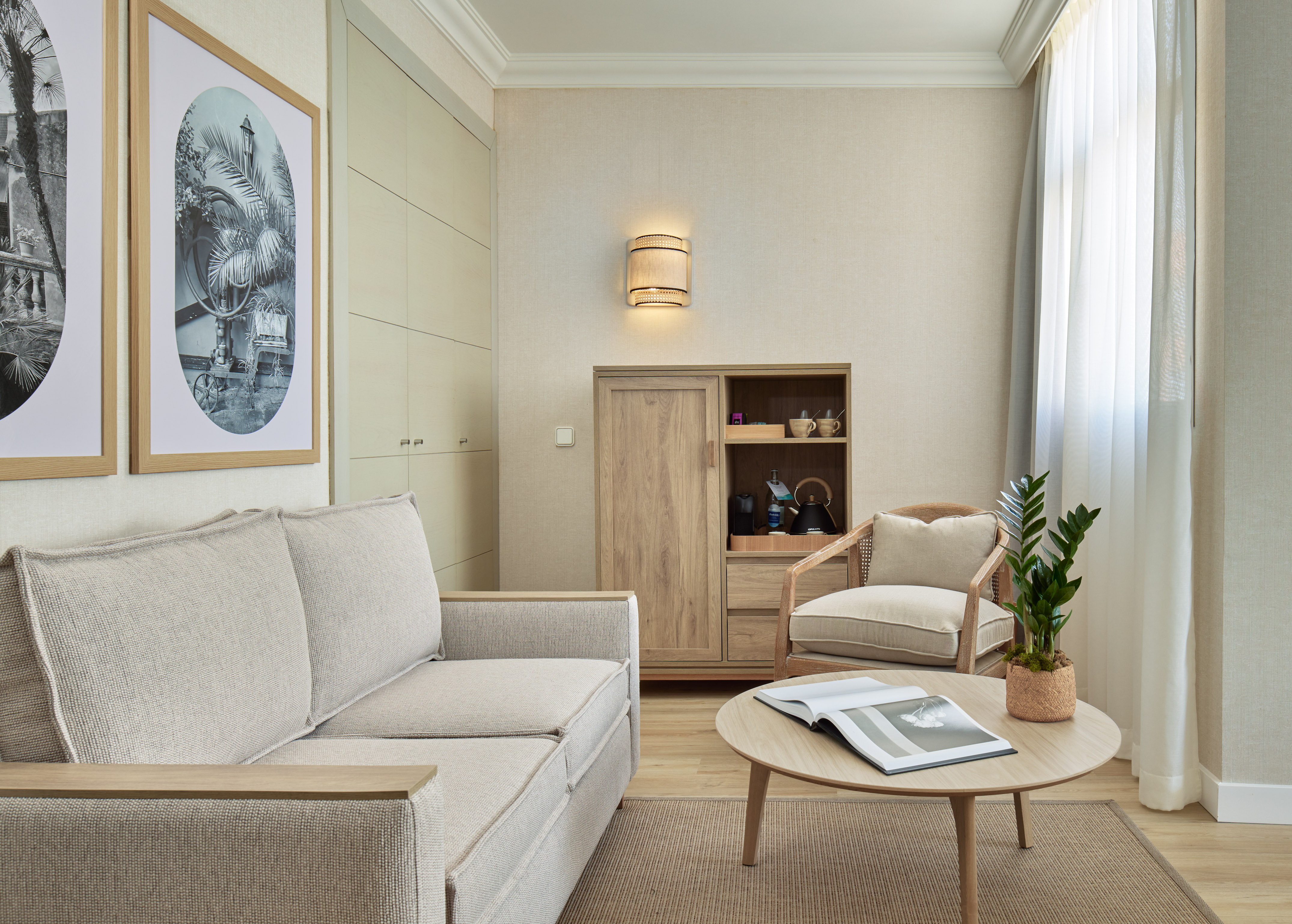 Junior Suite Sea Front