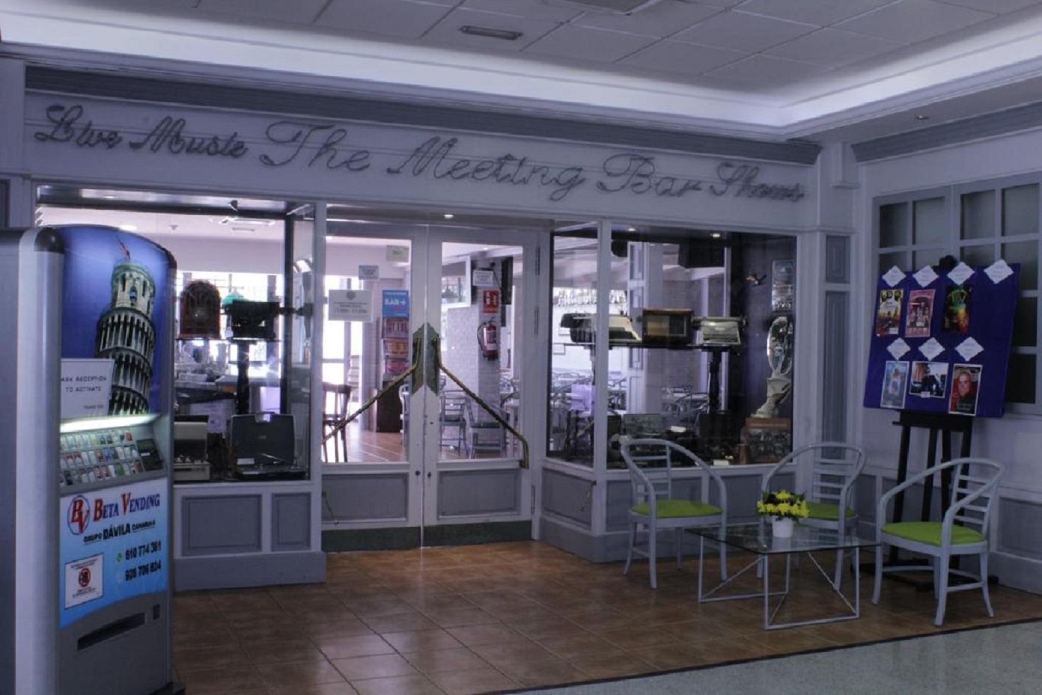 Sports and Entertainment